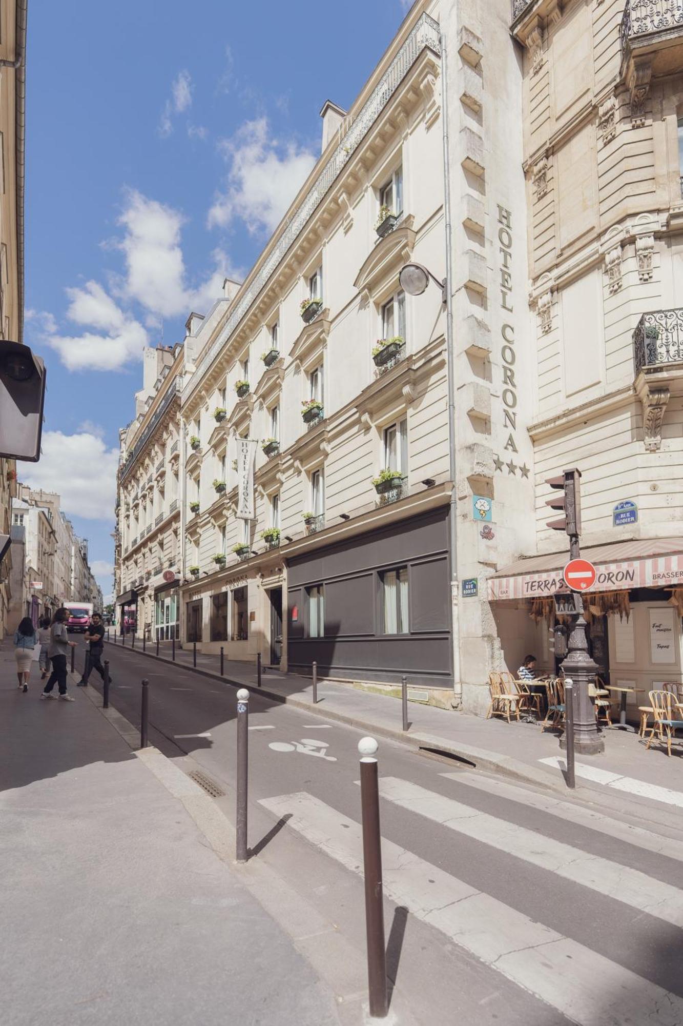 -rodier- 3* Paris