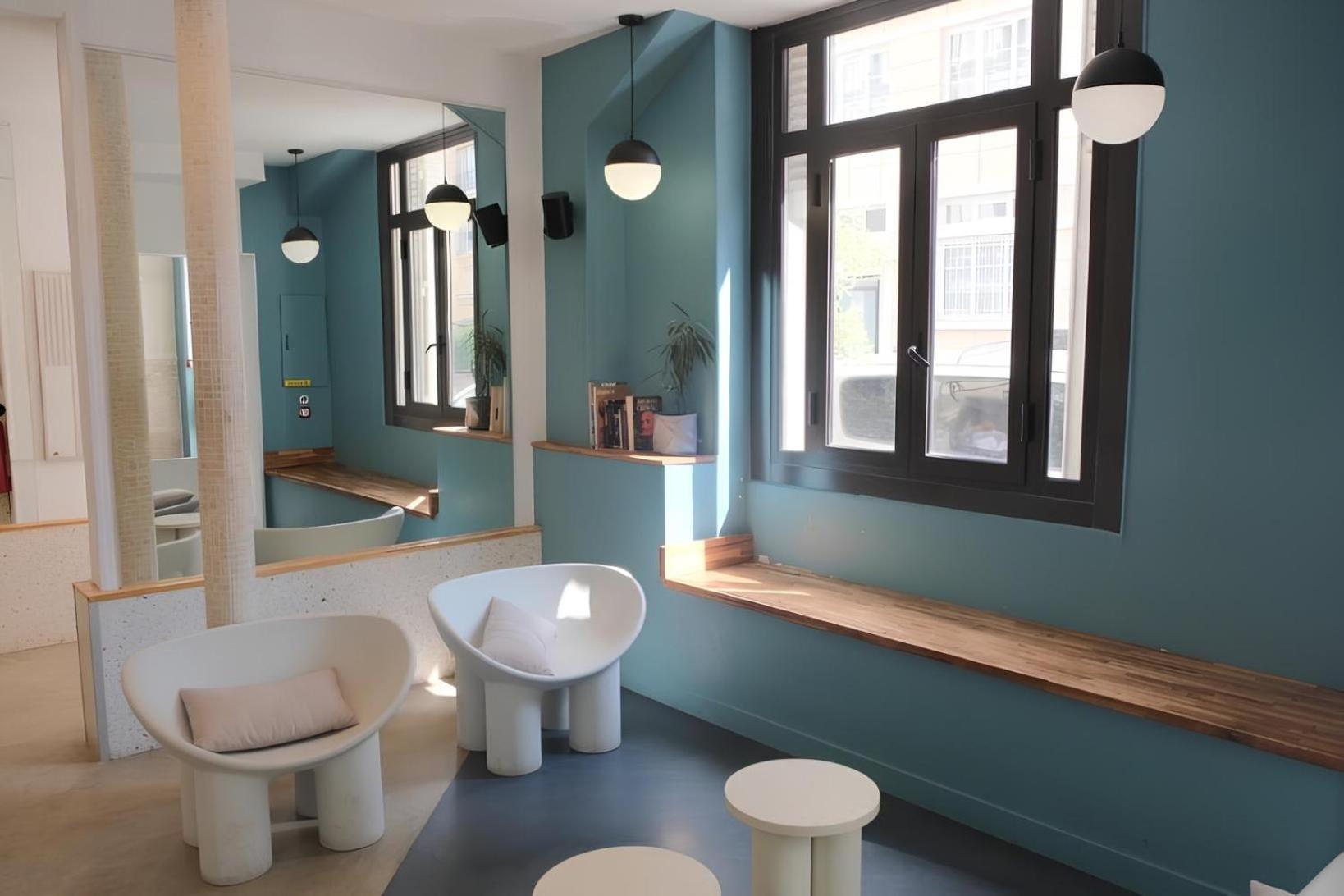 Hipotel Pere-lachaise Republique 3*