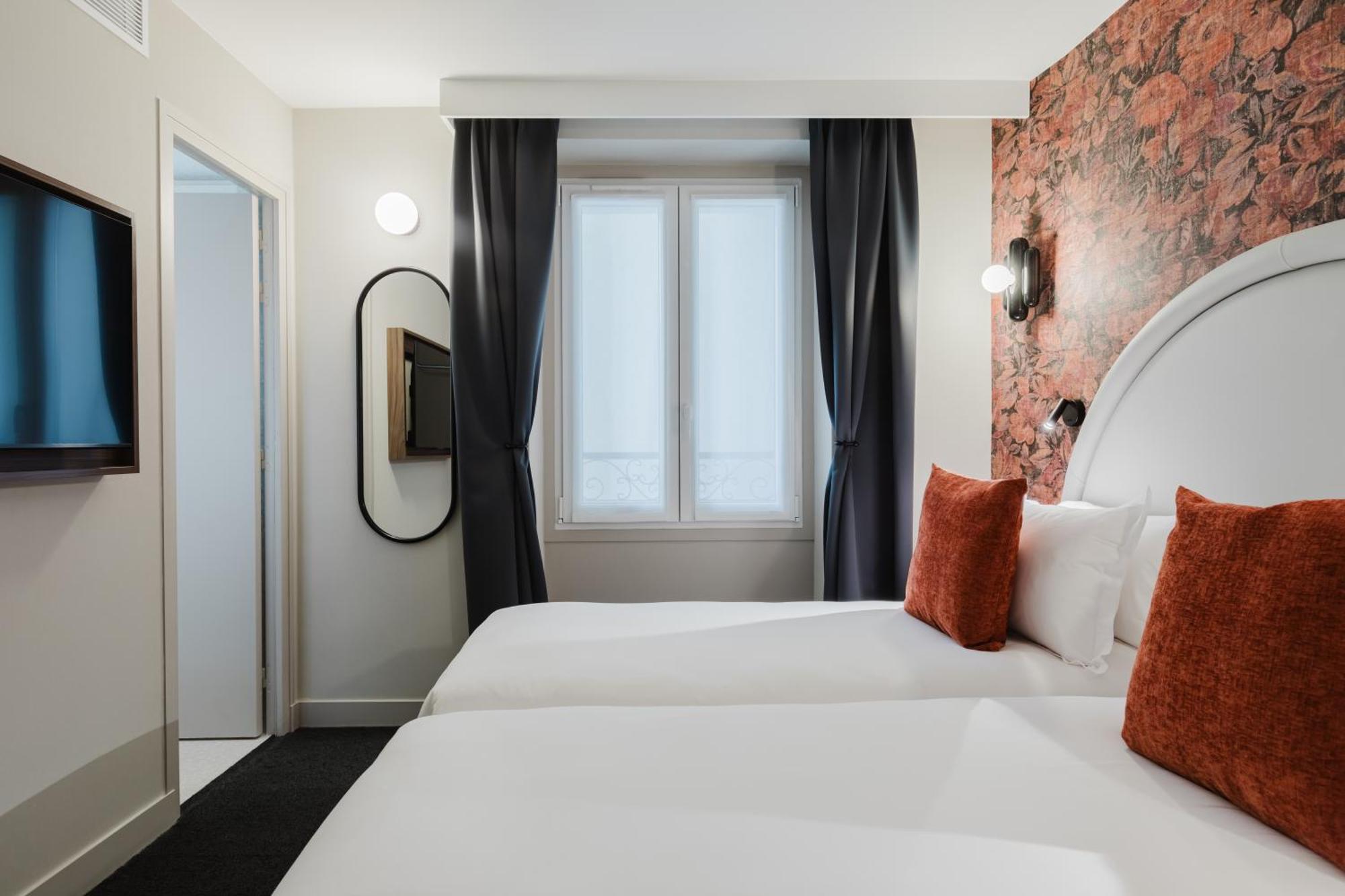 Hotel Opera Paris