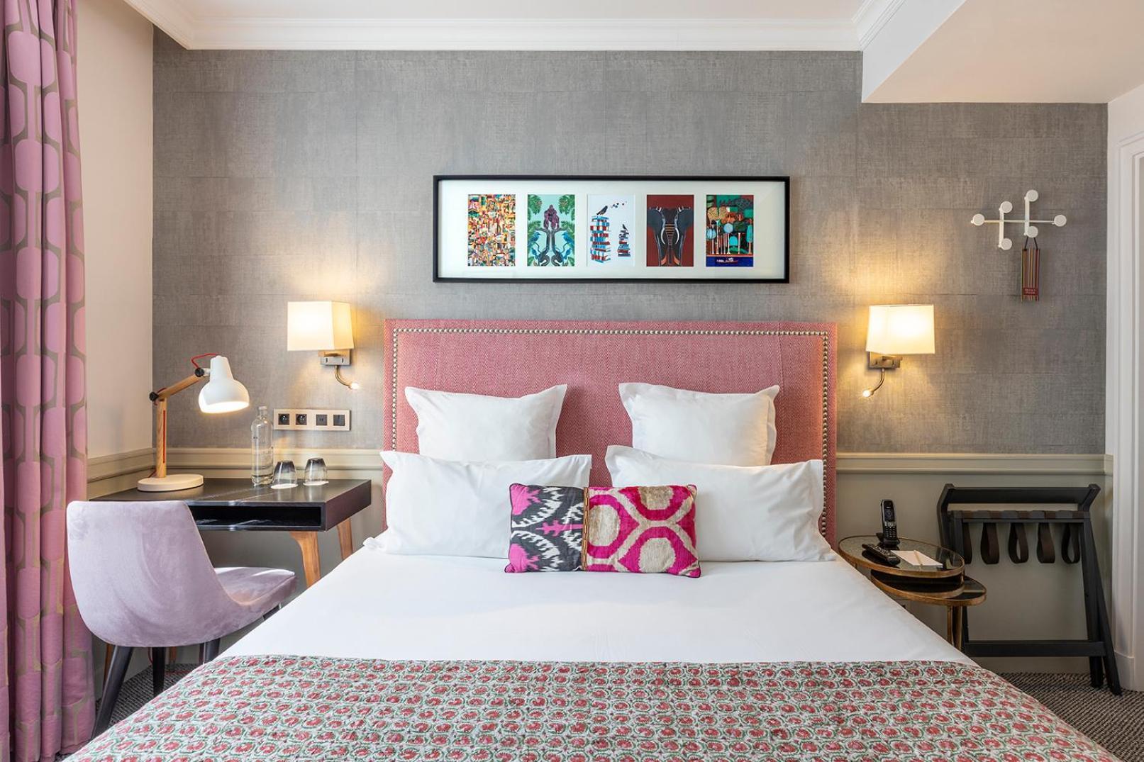 Adèle&jules Hotel