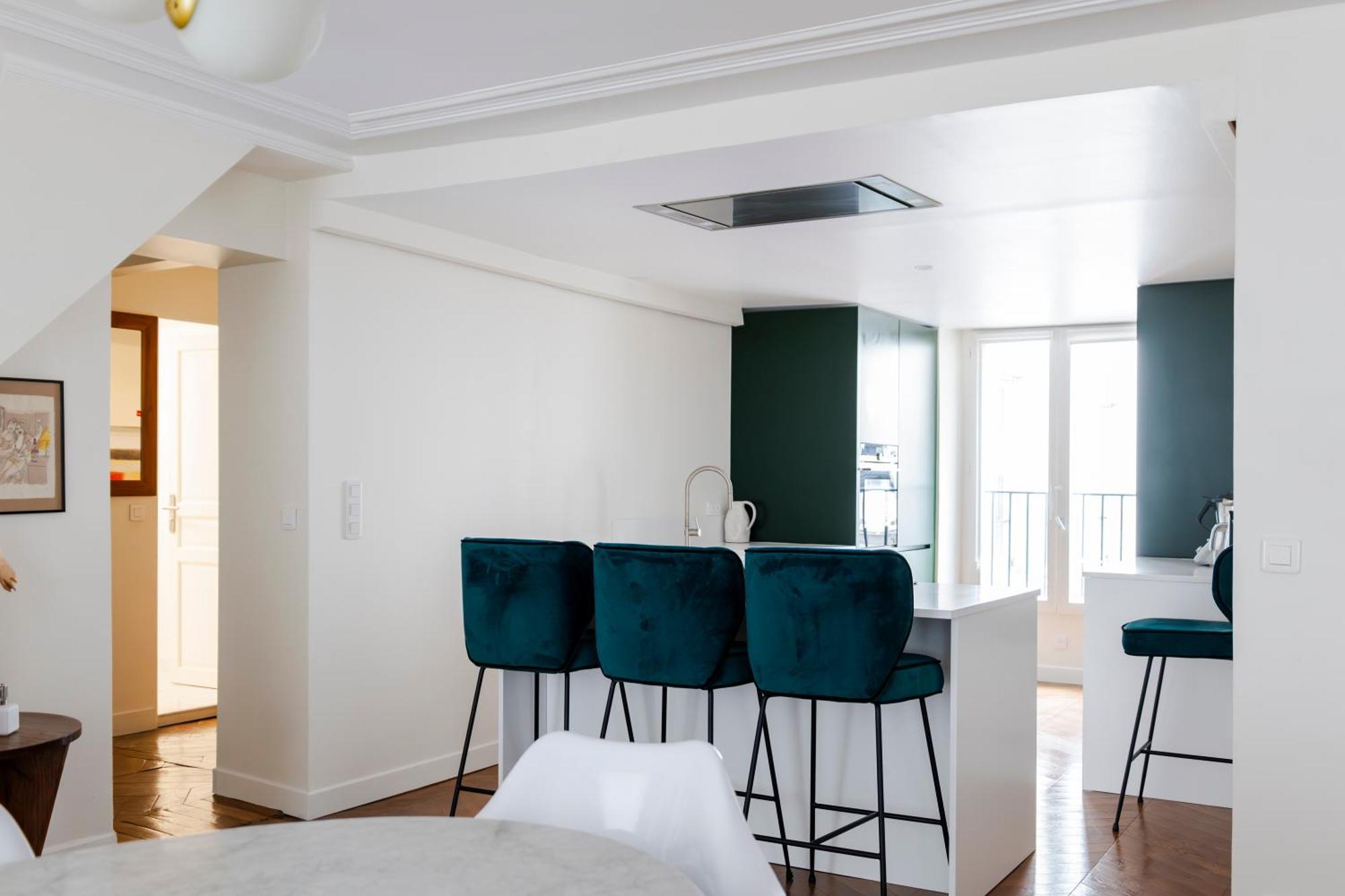 Appartement Veeve - Chic By Bonne-nouvelle