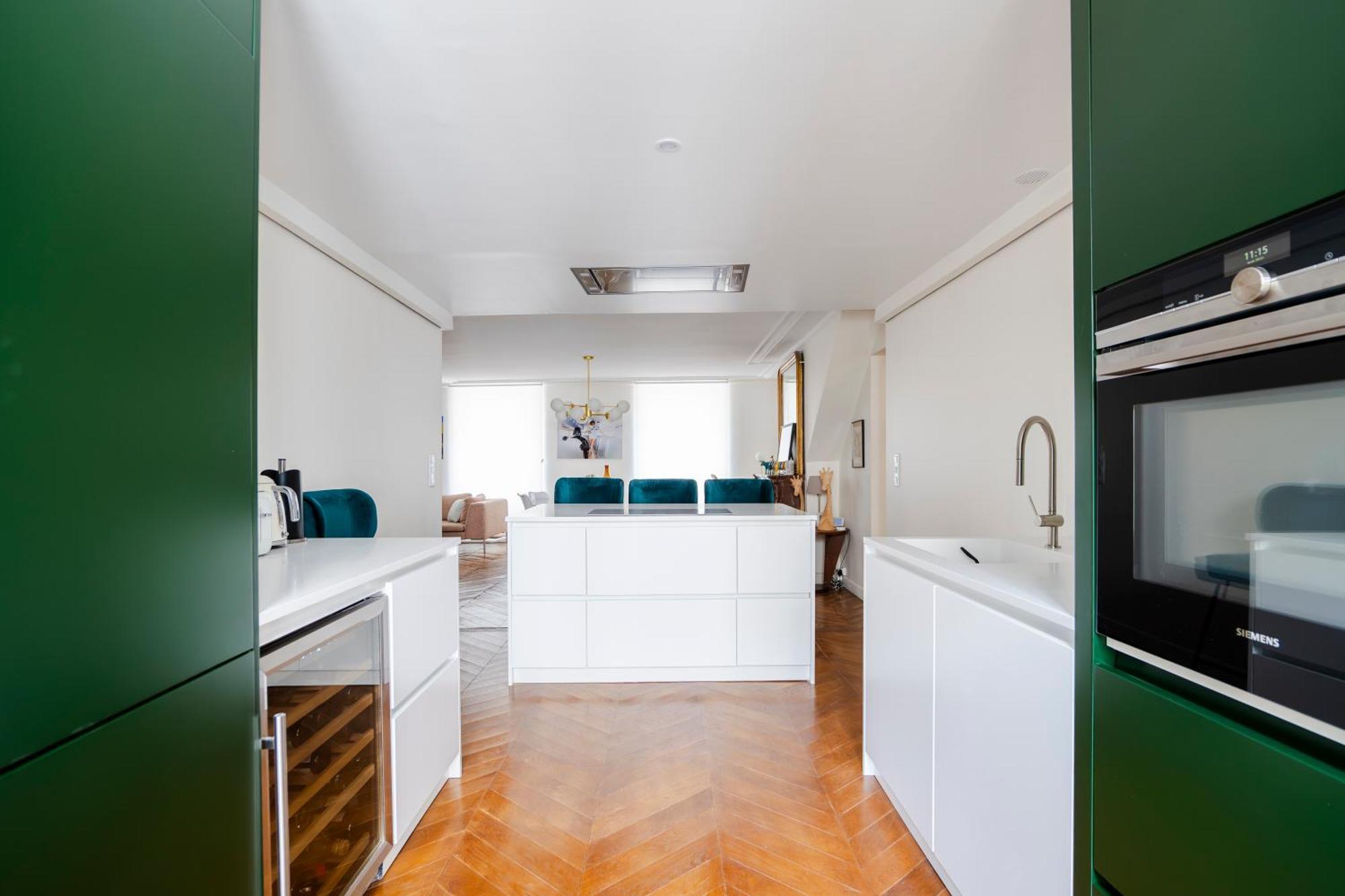 Appartement Veeve - Chic By Bonne-nouvelle *