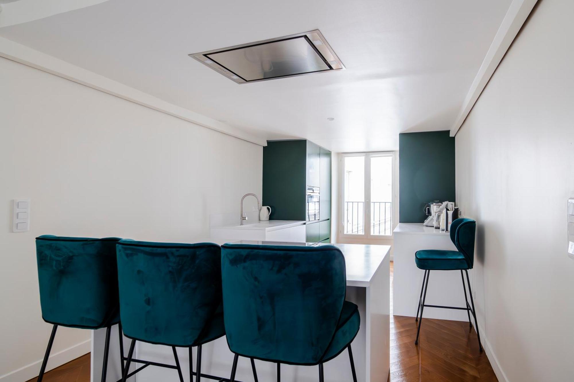Veeve - Chic By Bonne-nouvelle Appartement Paris