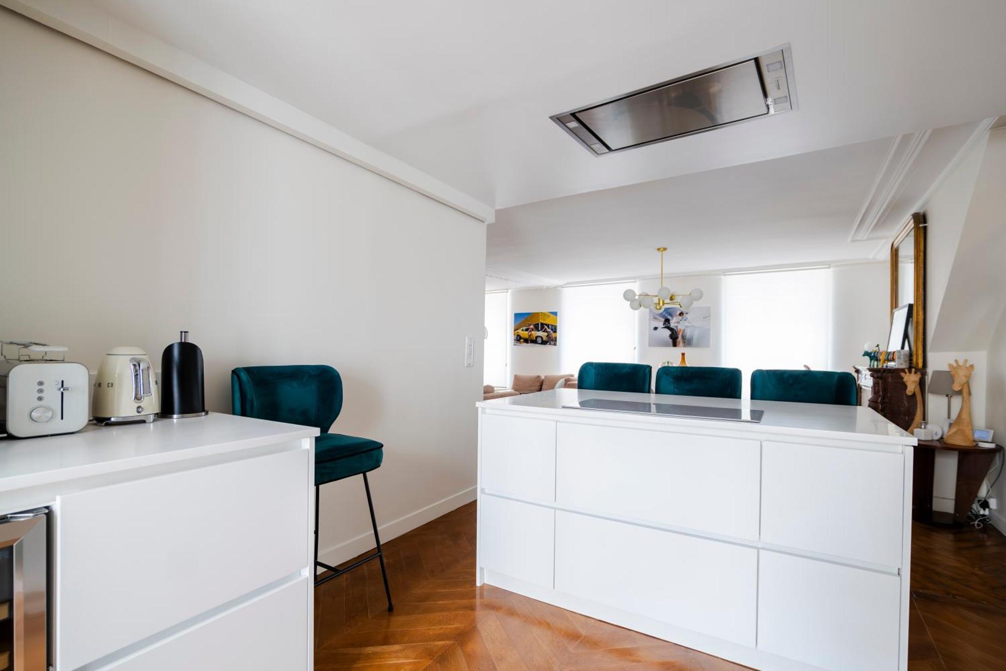 Veeve - Chic By Bonne-nouvelle Paris