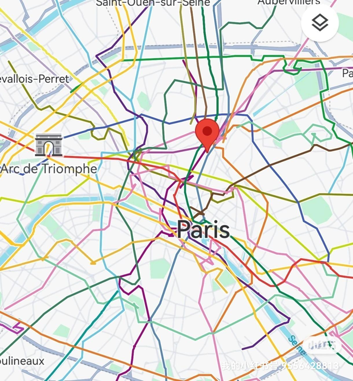 Cozy Little In Paris