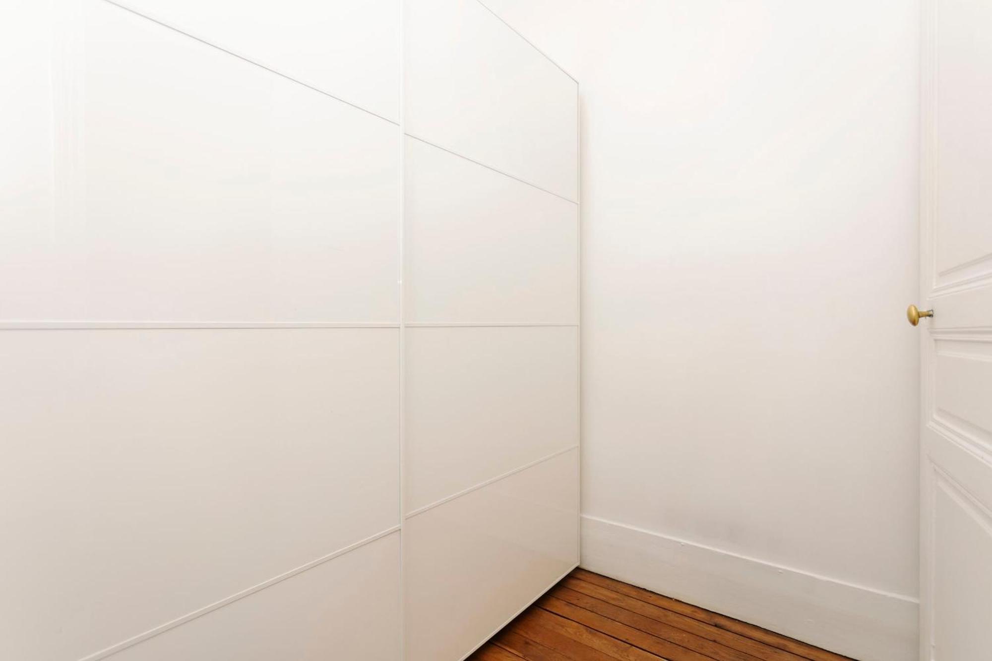 Dame 1br Cozy Flat * Paris
