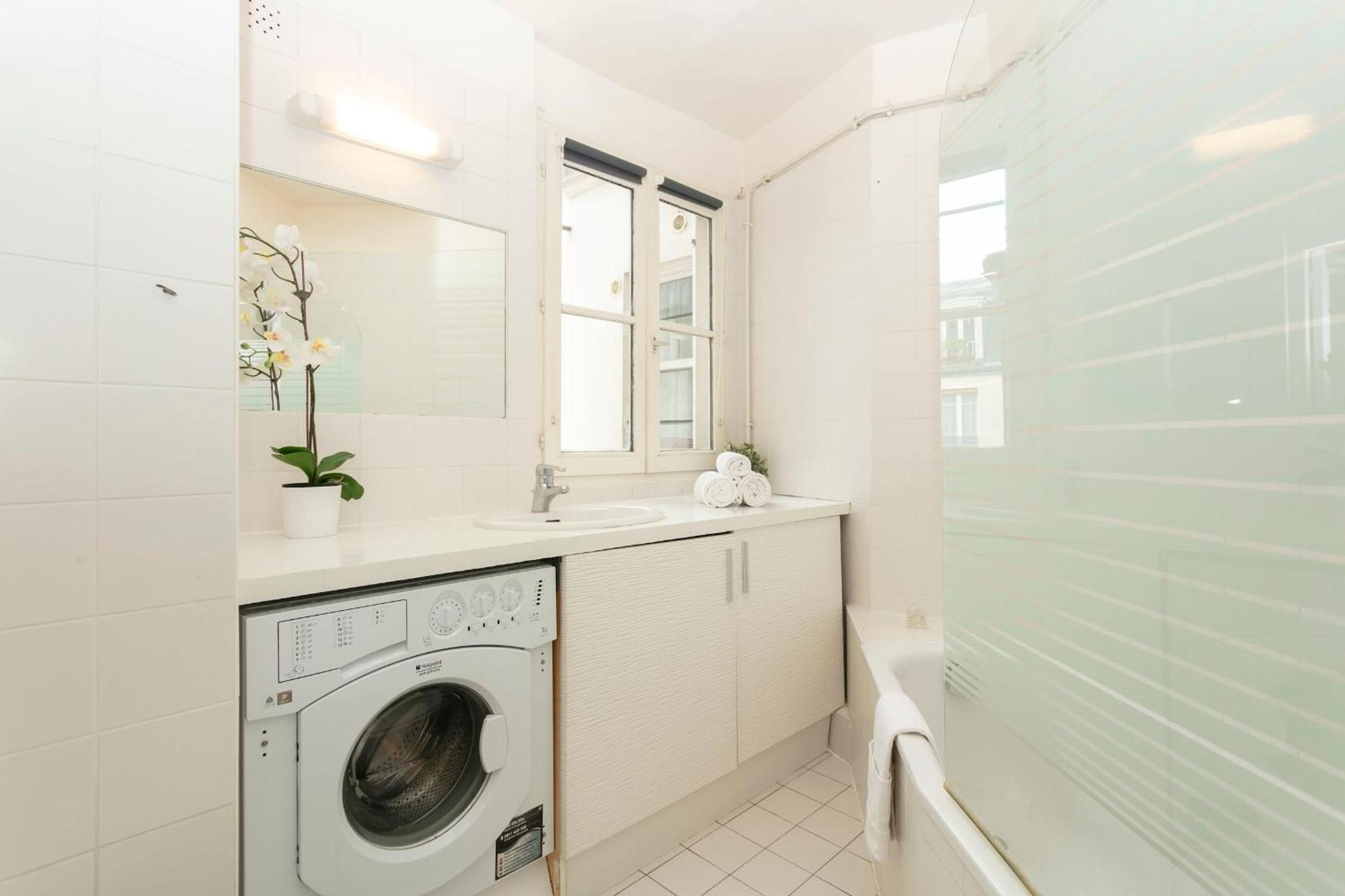 Apartment Dame 1br Cozy Flat