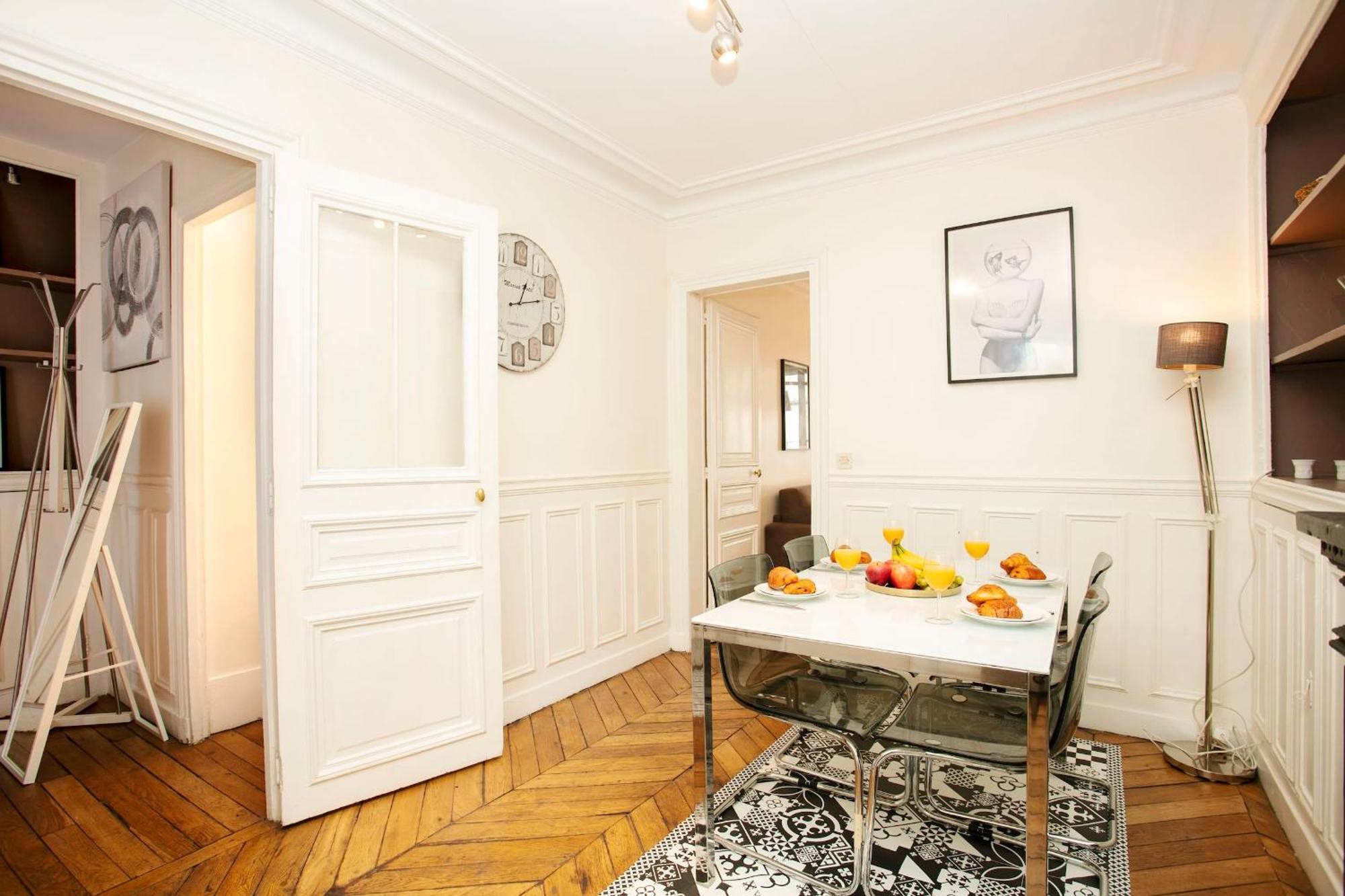 Dame 1br Cozy Flat Apartment *