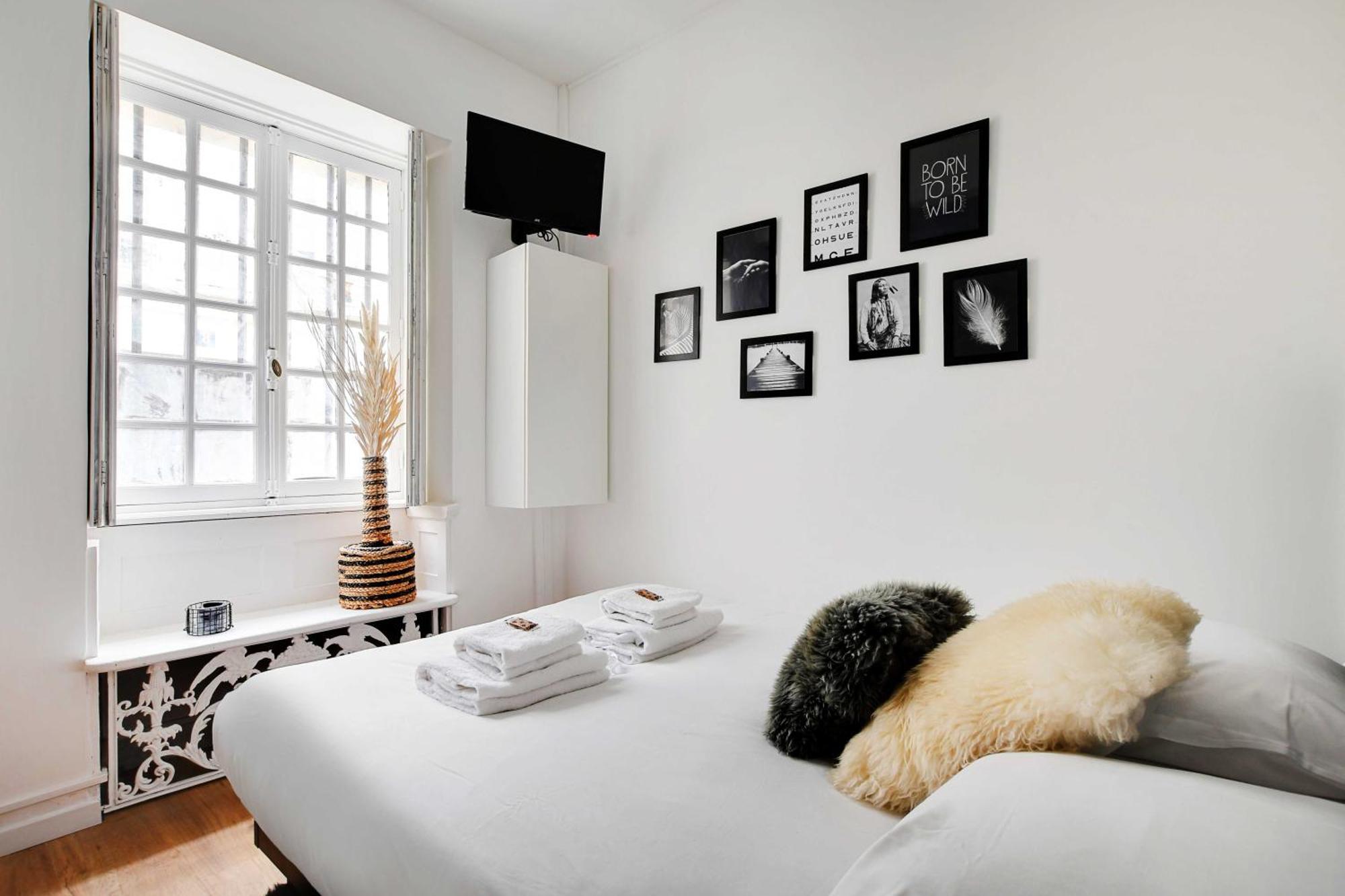Cosy Studio Close To The Pantheon * Paris