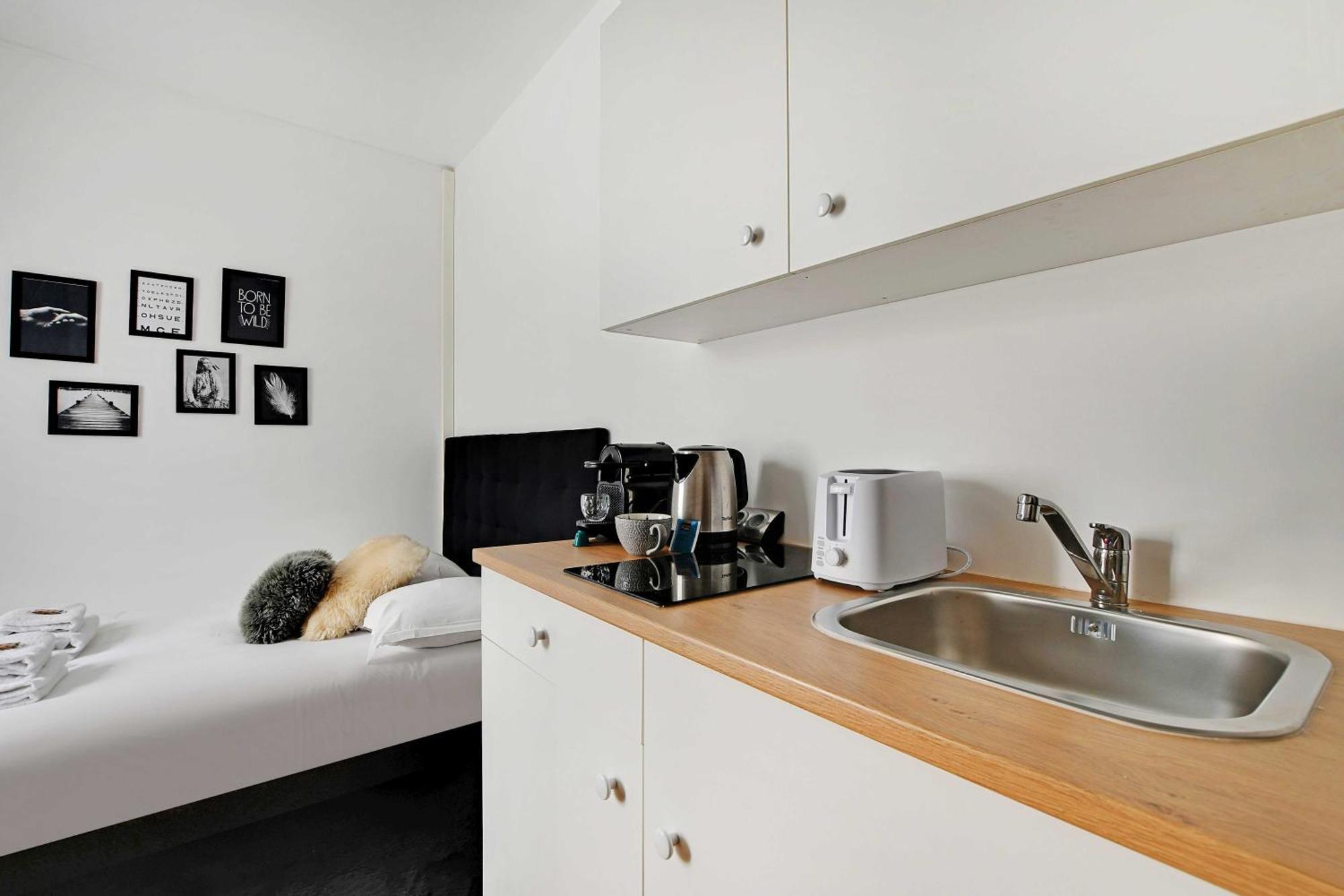 Apartment Cosy Studio Close To The Pantheon *
