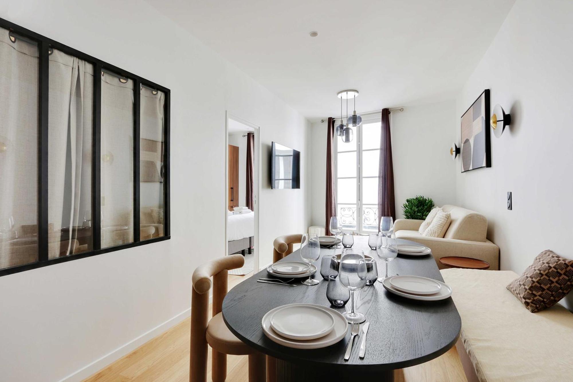 Apartment Air Conditioned Apt La Sorbonne Quartier Latin Paris