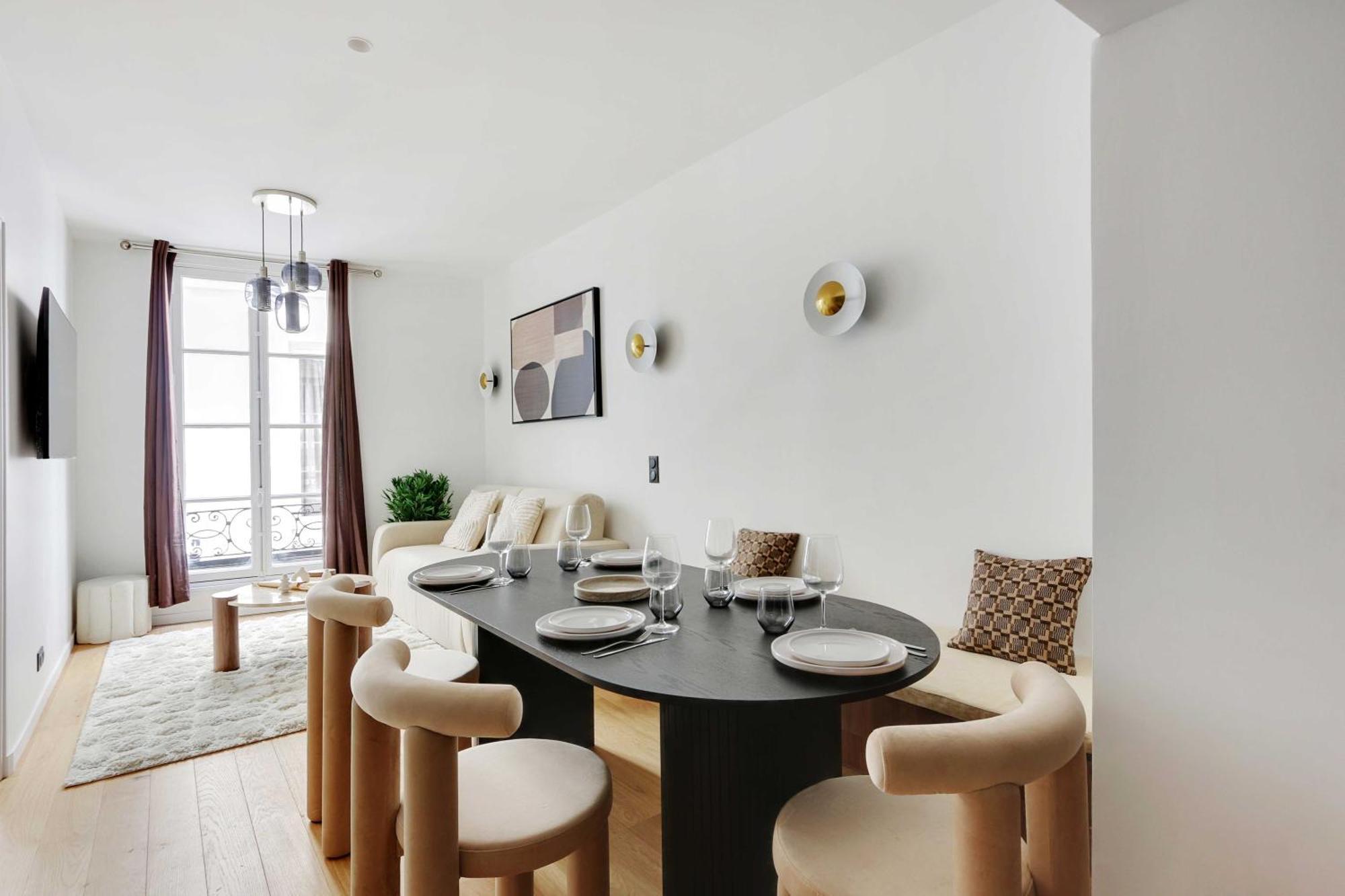 Apartment Air Conditioned Apt La Sorbonne Quartier Latin *