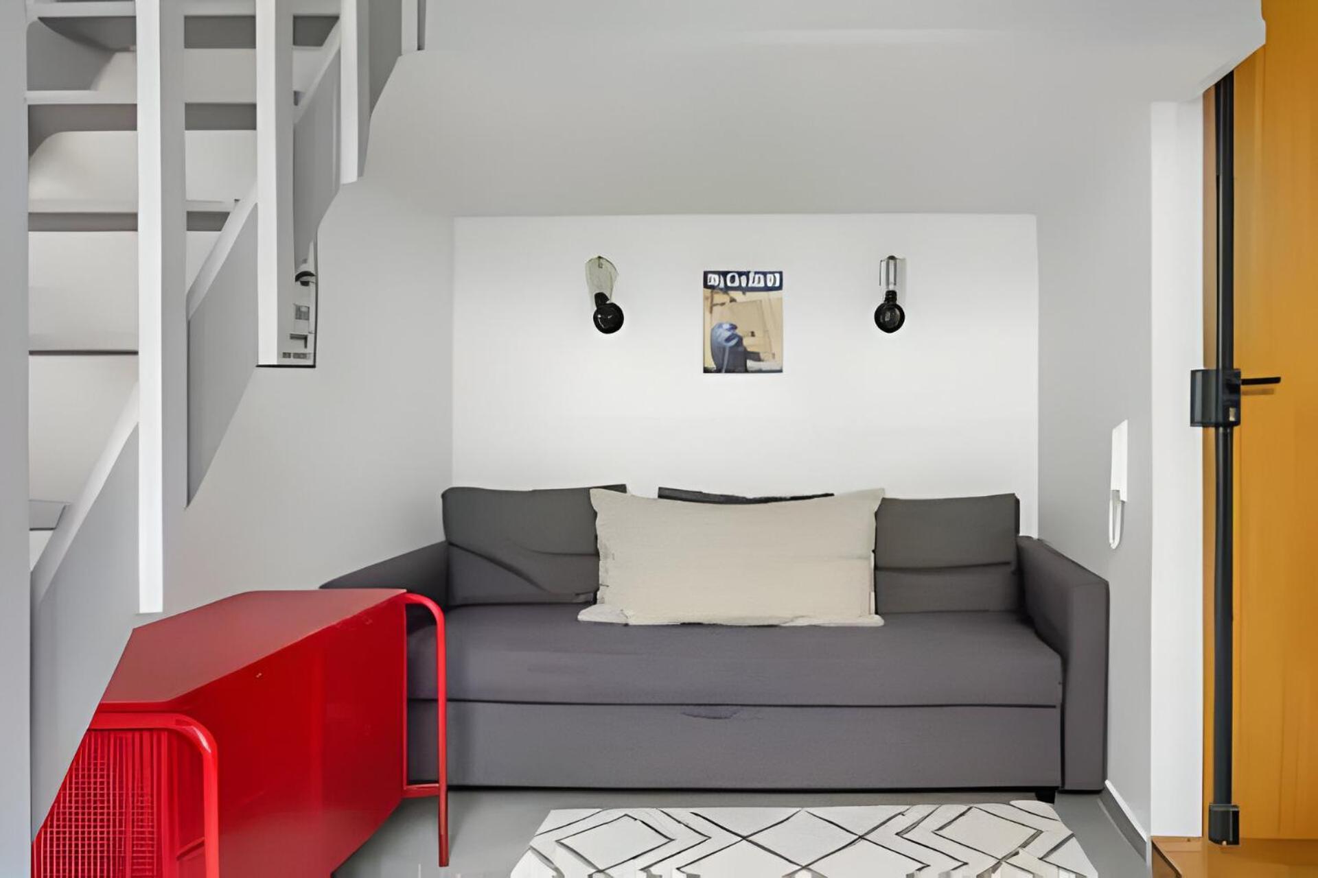Apartment Casa Naranja