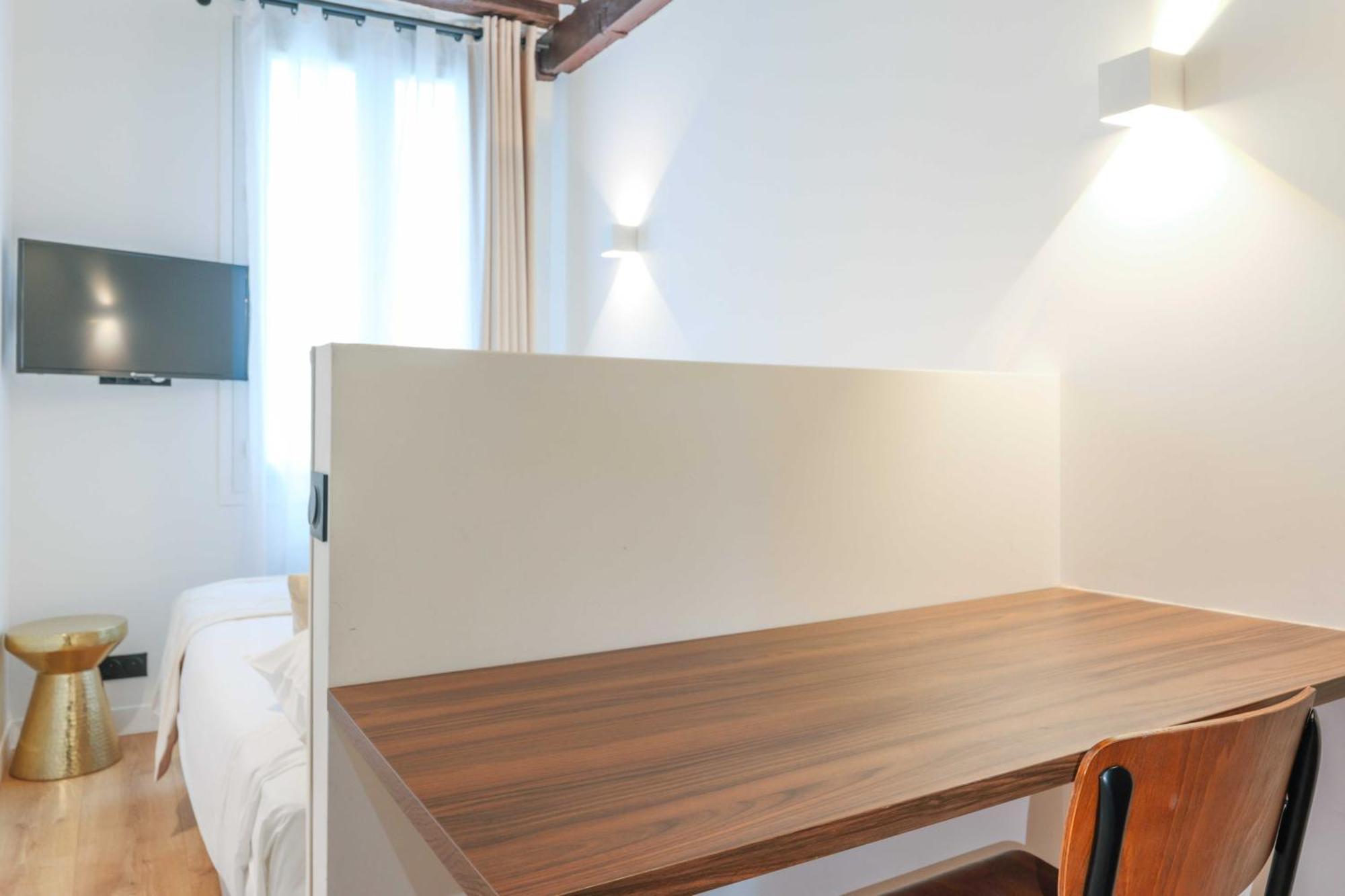 Apartment Superb La Sorbonne Latin Quarter