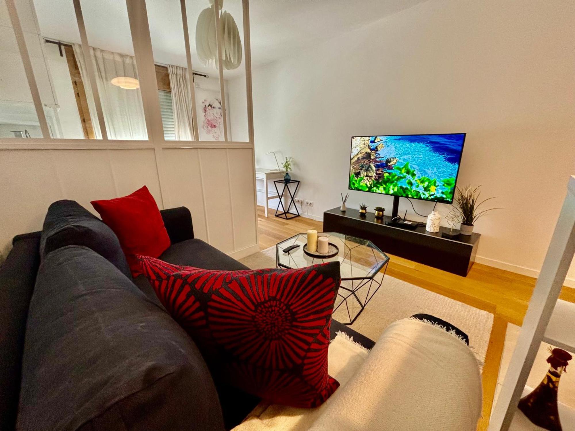 Apartment Montparnasse Saint Jacques