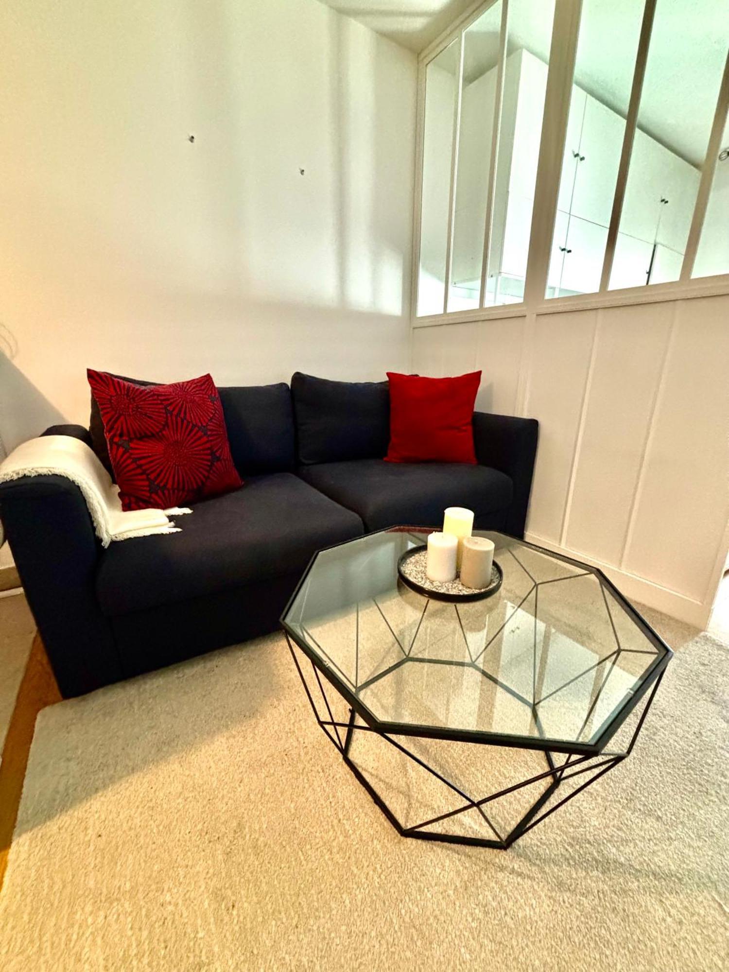 Montparnasse Saint Jacques Apartment