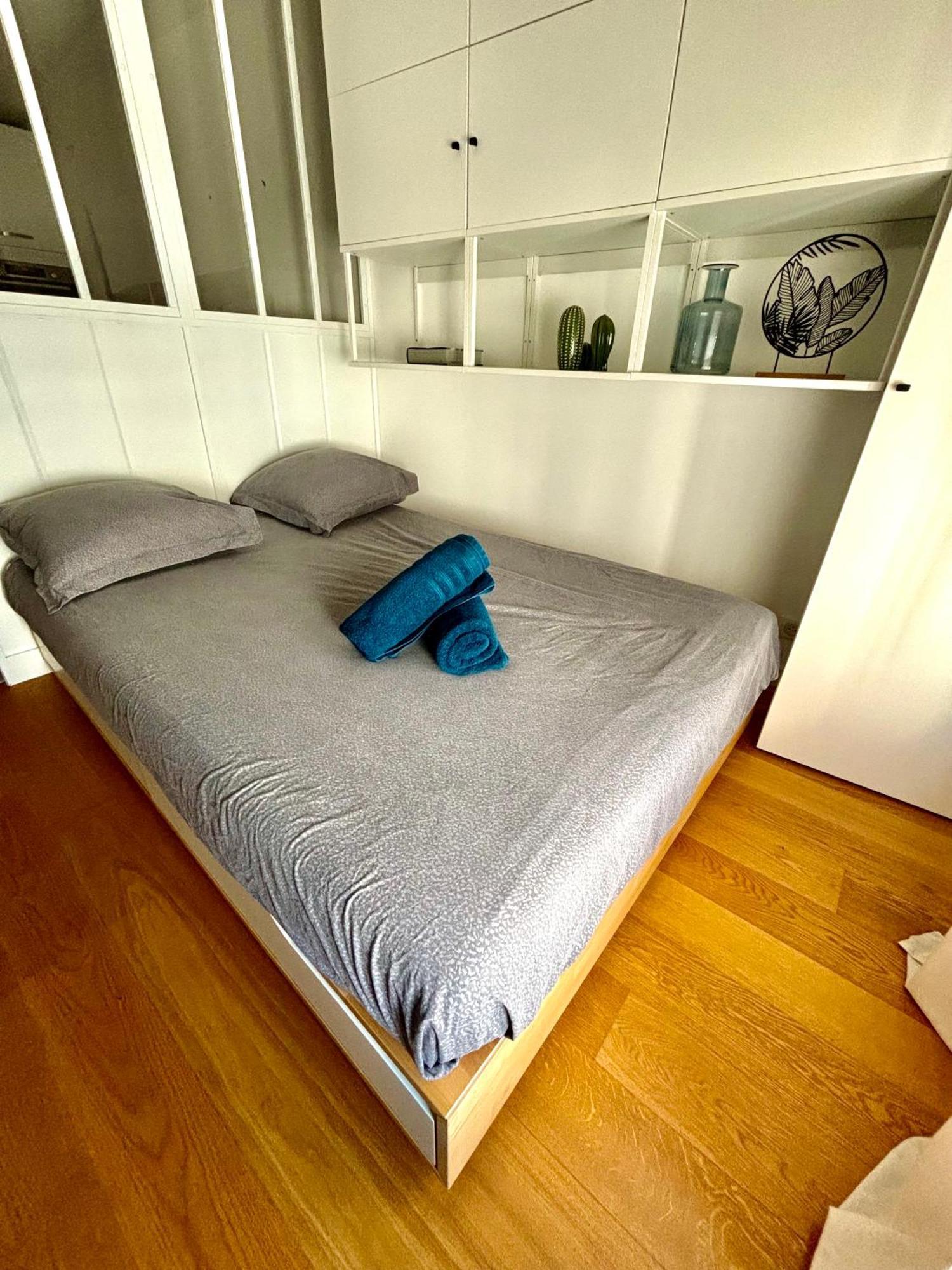 Apartment Montparnasse Saint Jacques