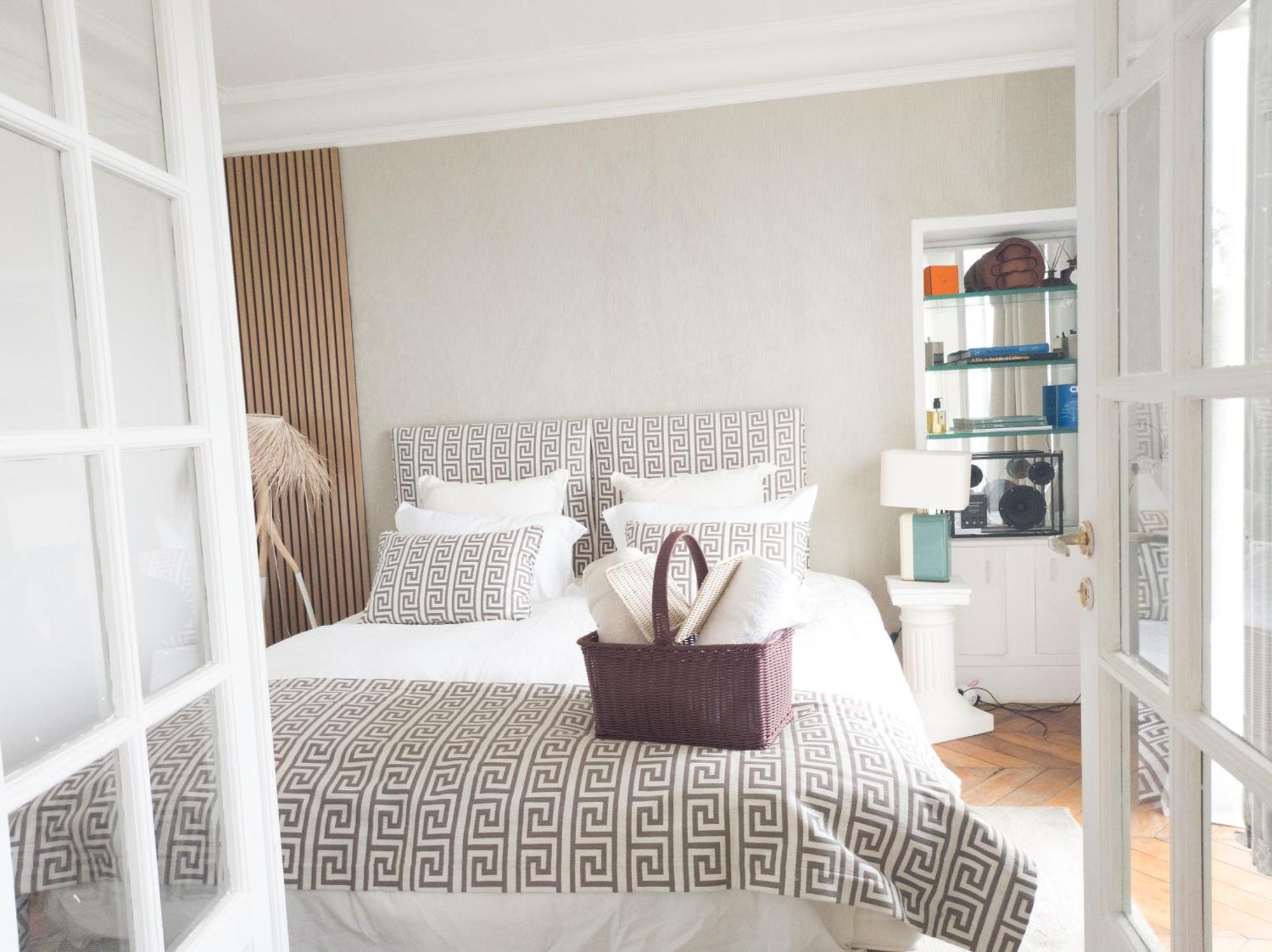 Pic De Notre Dame, Charming Apartment Paris