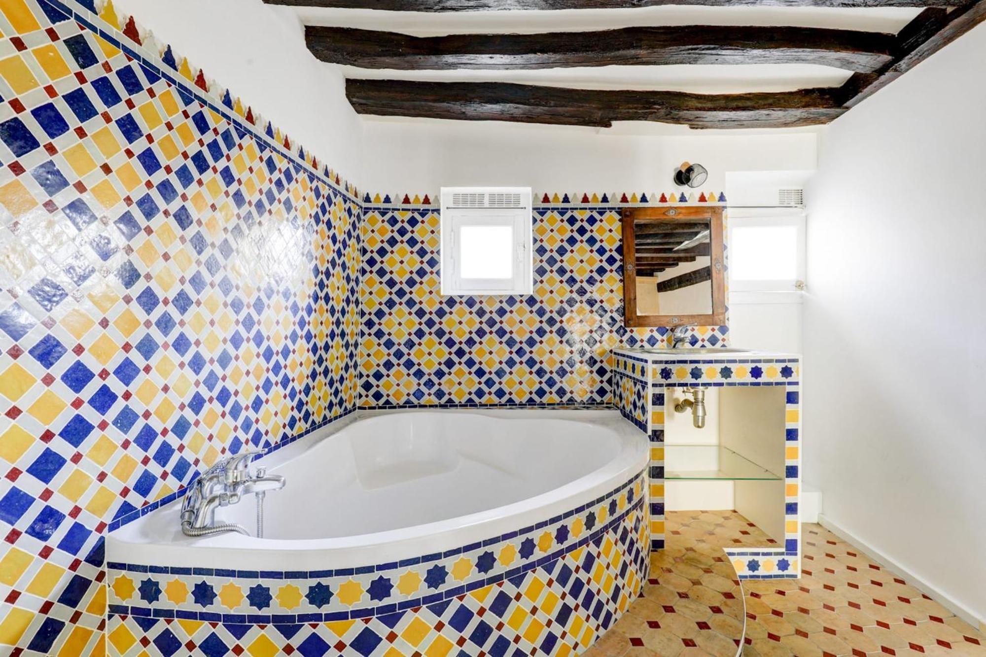 Latin Quarter & Sorbonne - 2br - Cityapartmentstay *