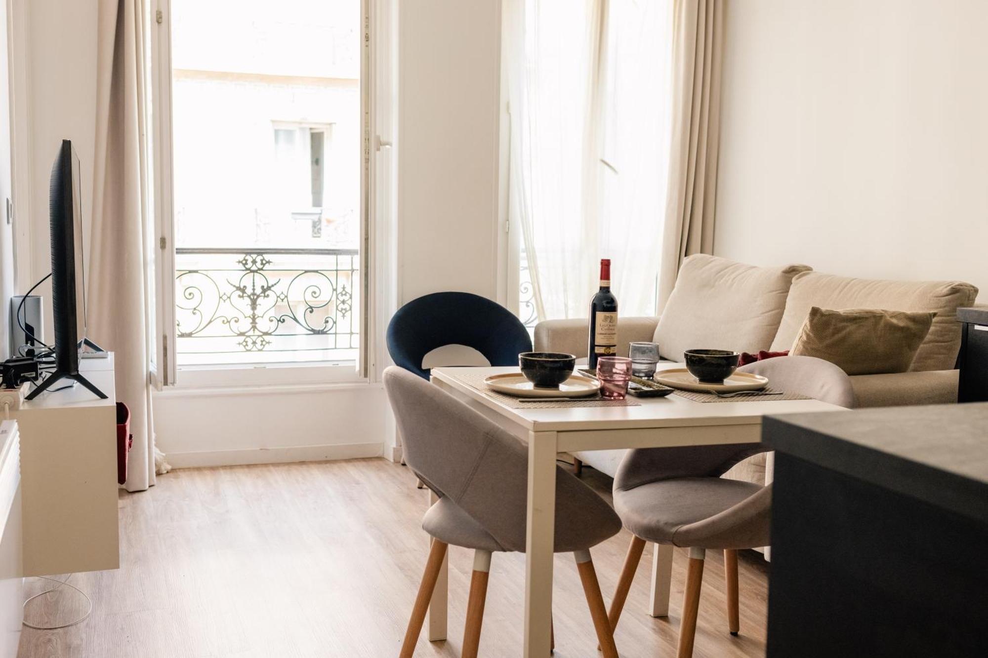 Apartment Lovely Bastille *