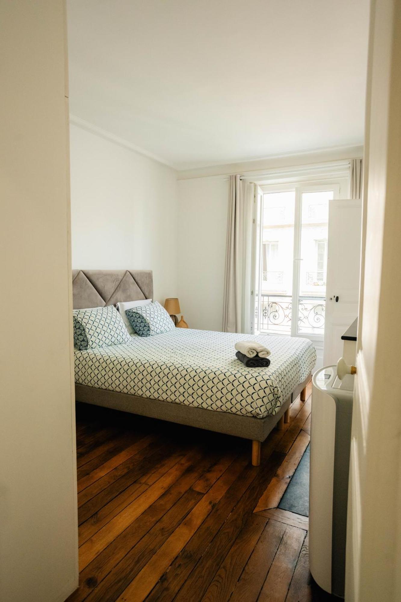 Apartment Lovely Bastille *