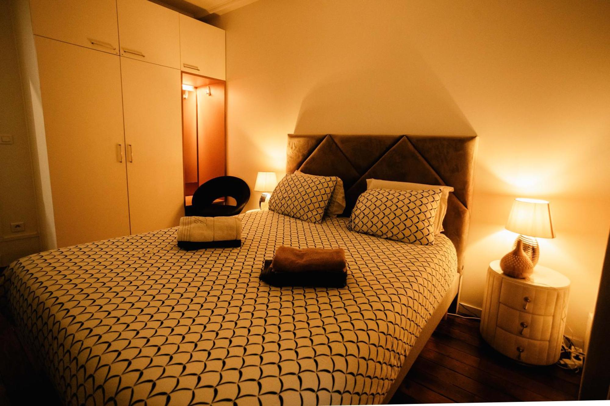 Lovely Bastille Apartment *