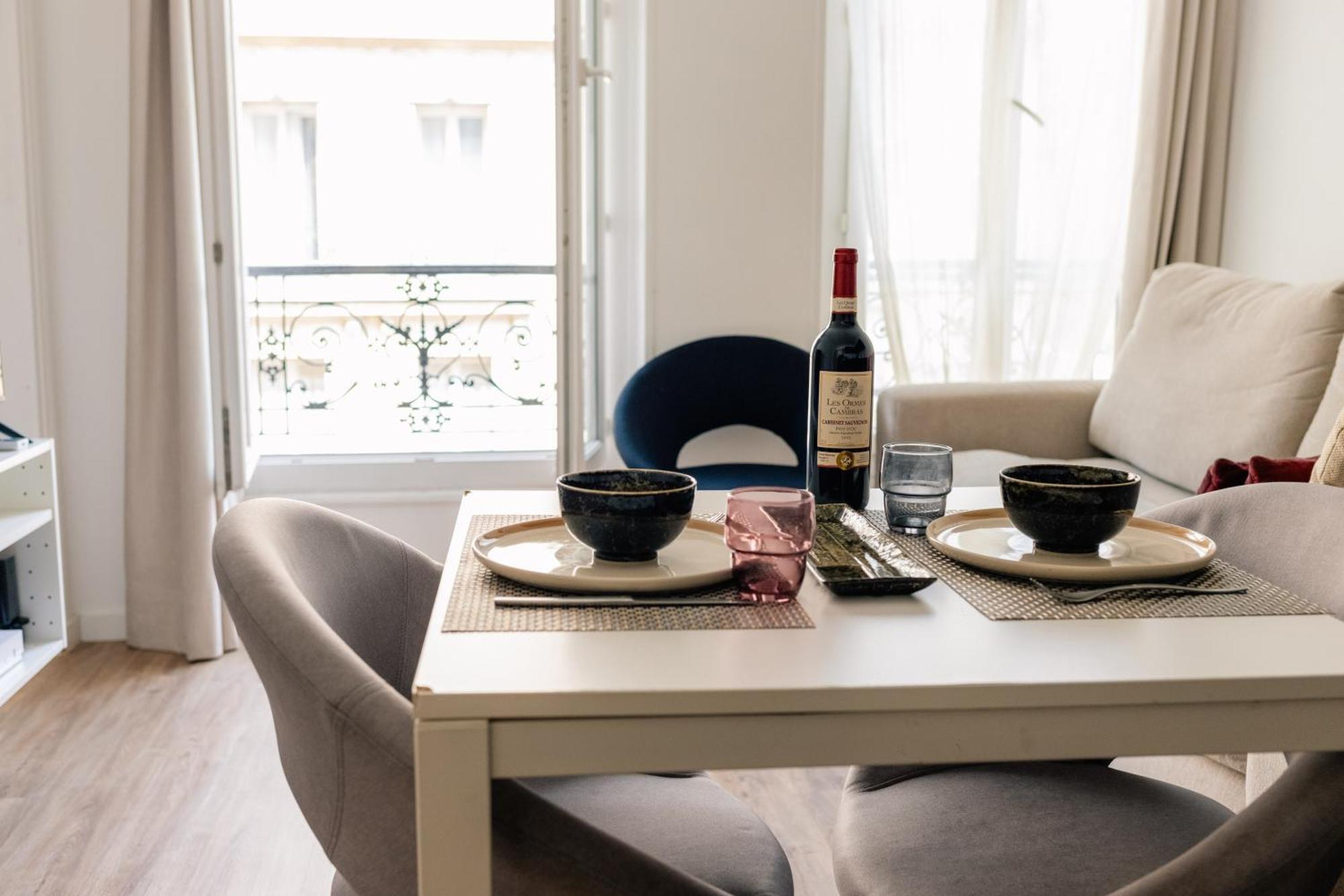 Apartment Lovely Bastille *
