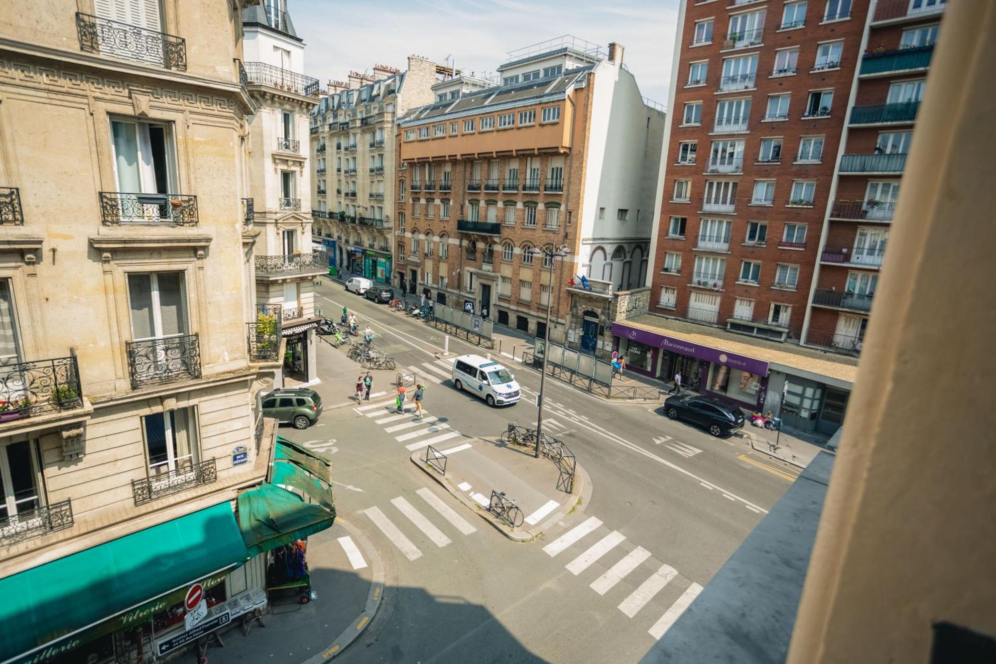 Apartment Lovely Bastille Paris