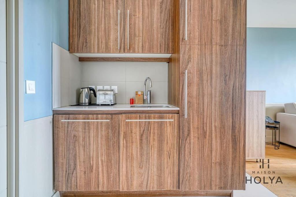 Apartment Le Lumineux - A Auteuil - 361B