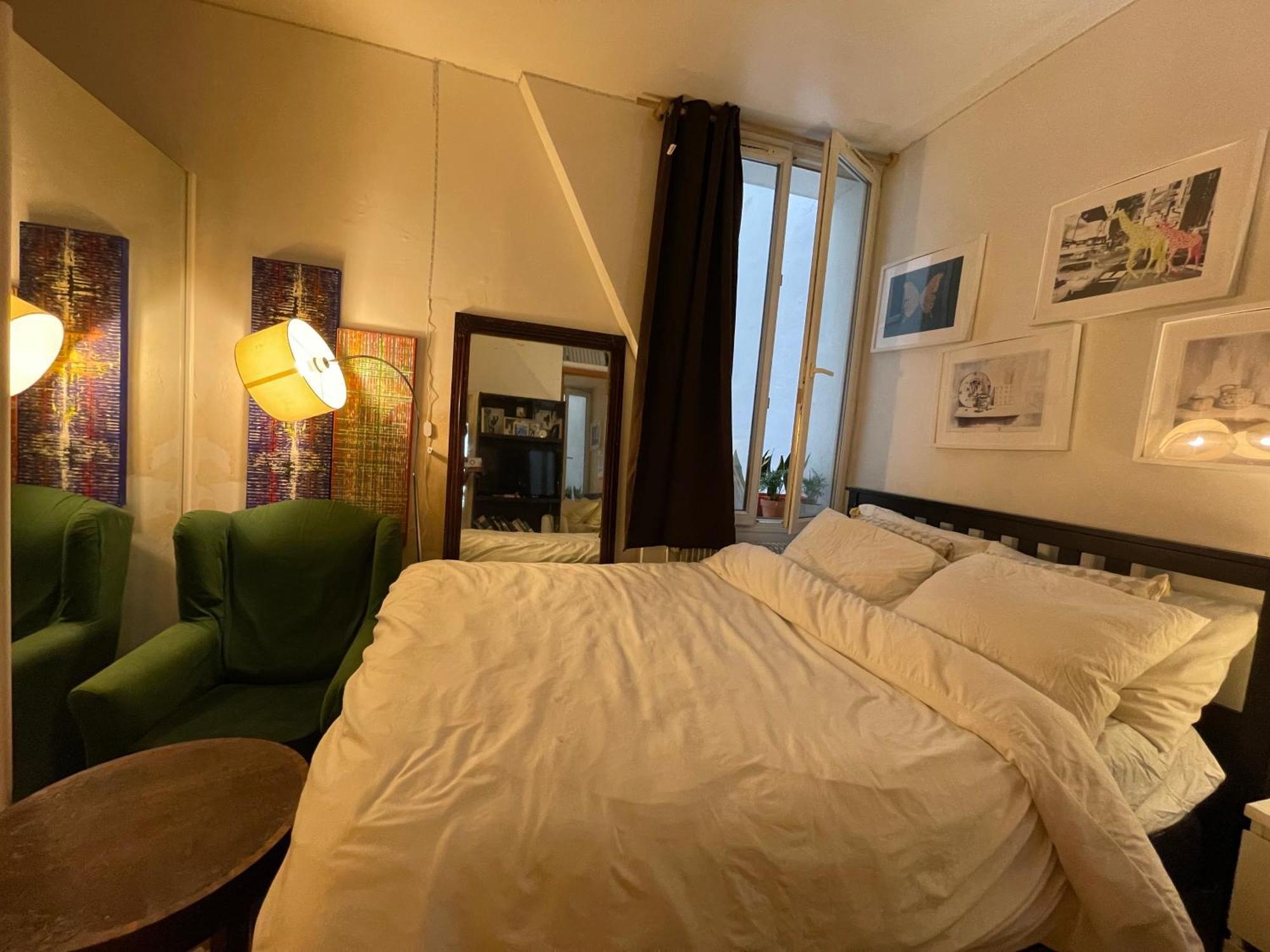 Appartement Paris Gare Du Nord * Paris