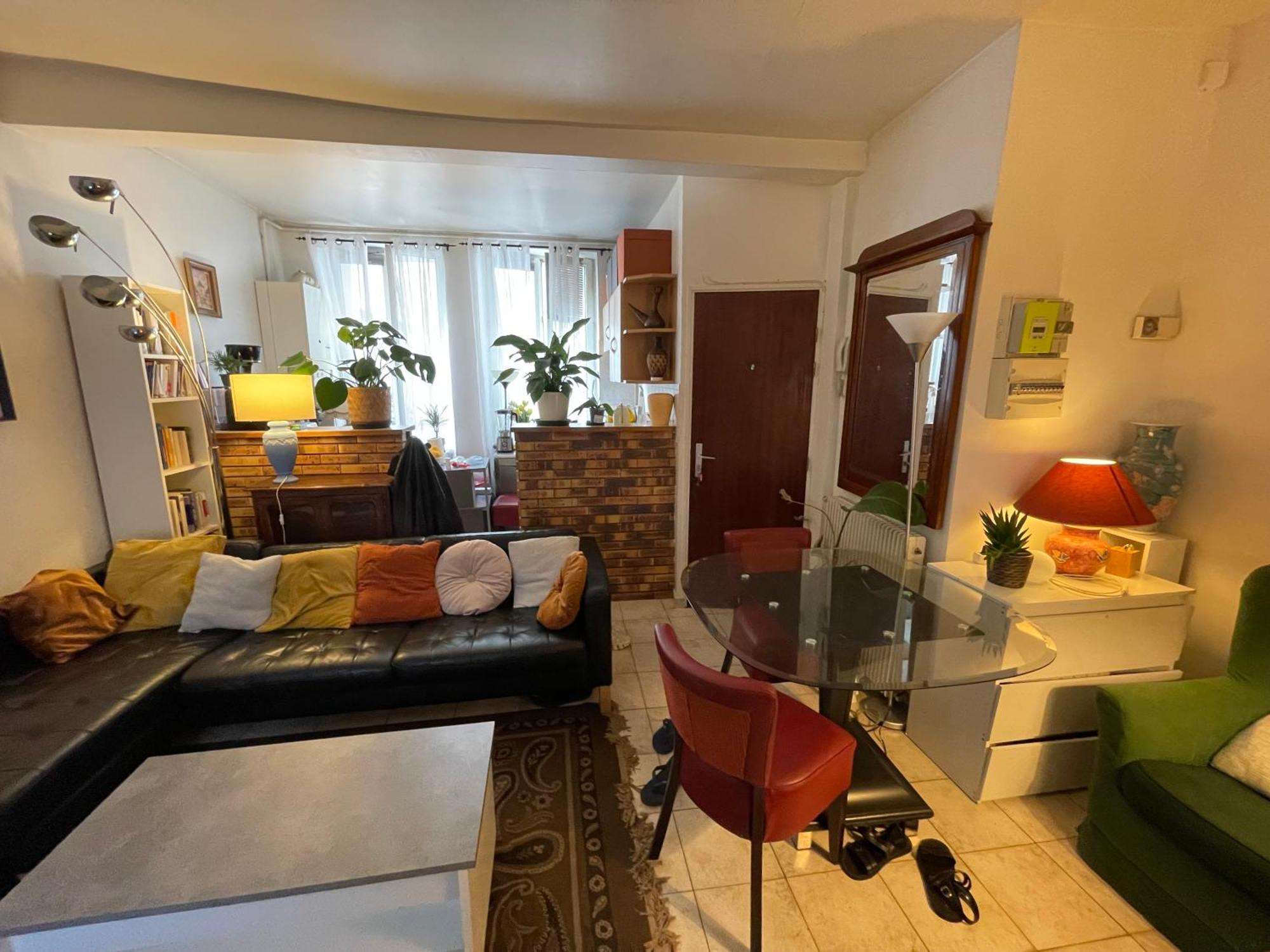 Appartement Paris Gare Du Nord Paris