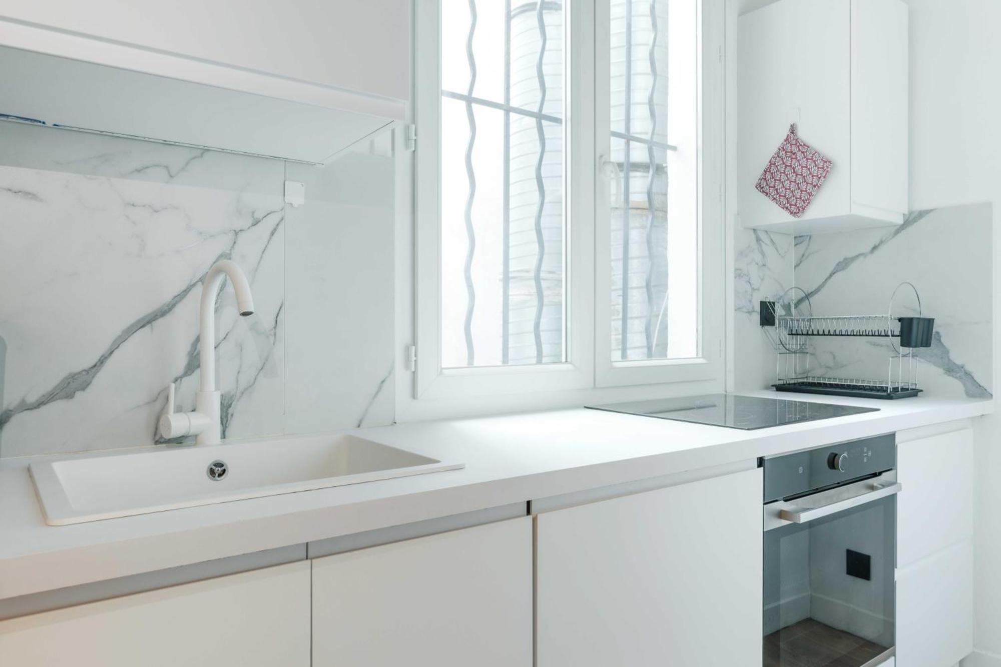 Relaxing Urban Getaway, Notre Dame Appartement Paris