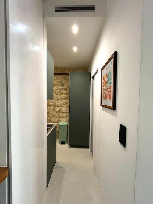 Appartement Louvre -notre Dame 2bd, 2bath Ac *