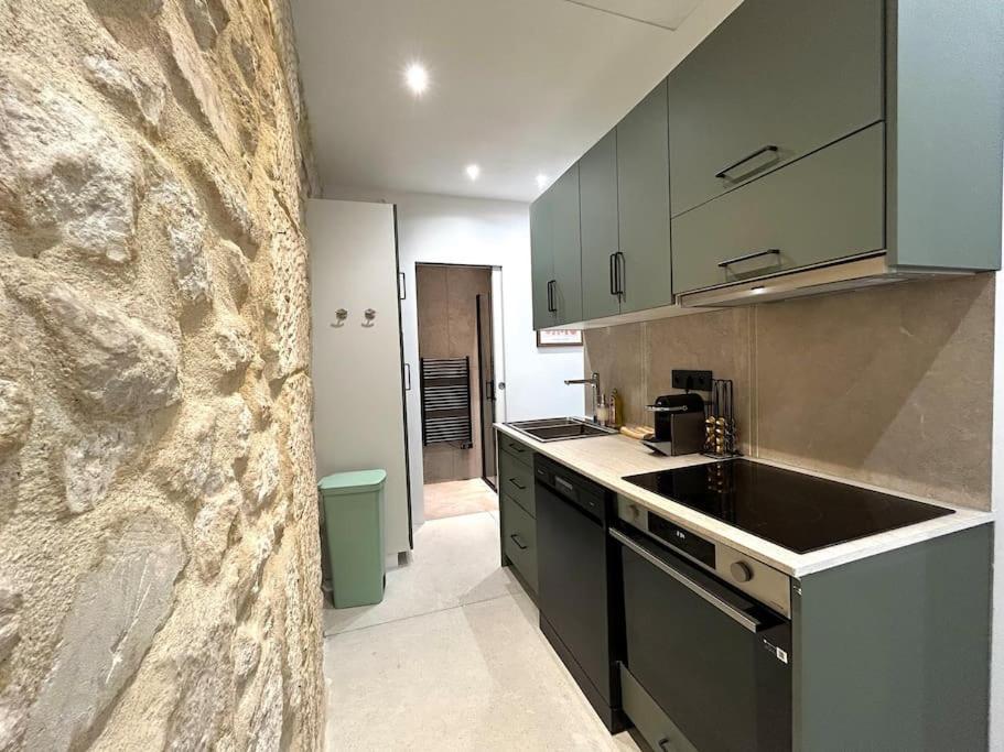 Louvre -notre Dame 2bd, 2bath Ac Appartement Paris