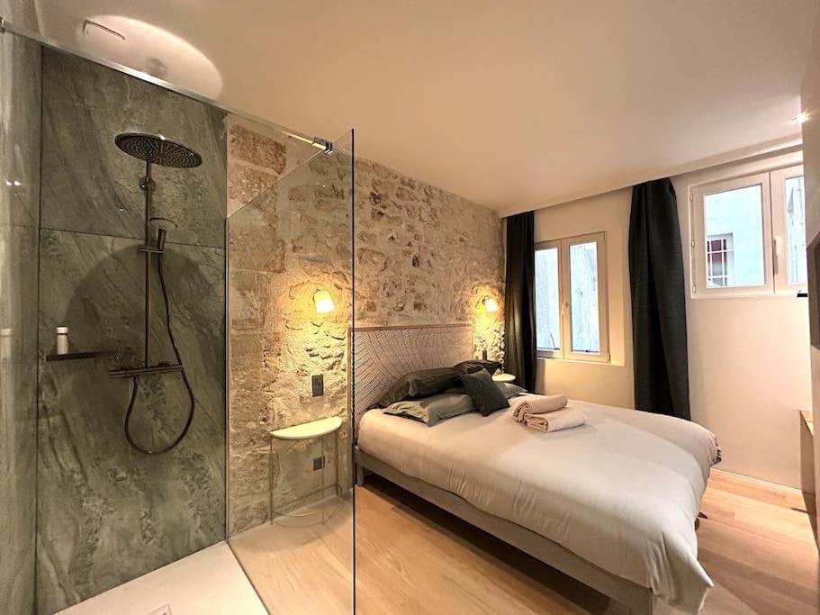 Louvre -notre Dame 2bd, 2bath Ac Appartement Paris