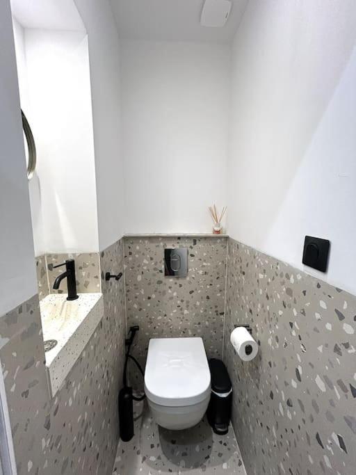 Appartement Louvre -notre Dame 2bd, 2bath Ac