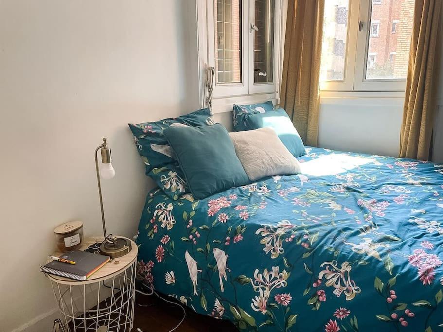 Appartement Le Charming - Parc De La - Canal De L'ourq Paris