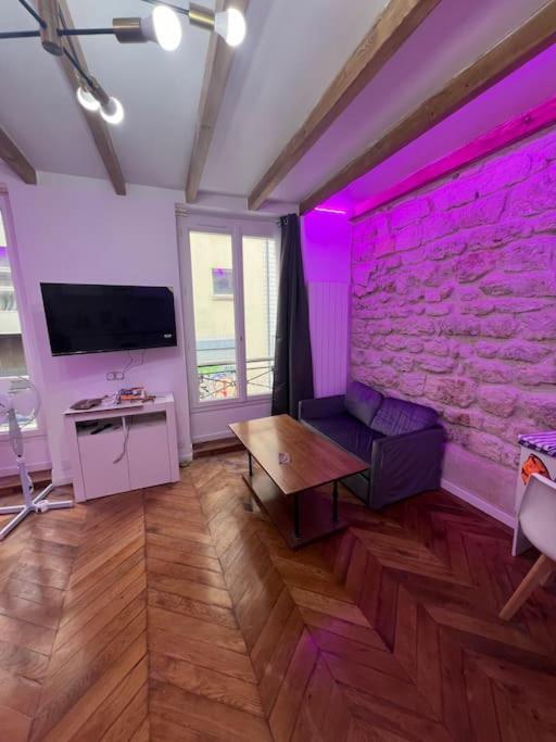 Appartement De Charme Centre 10 Min De Republique Paris