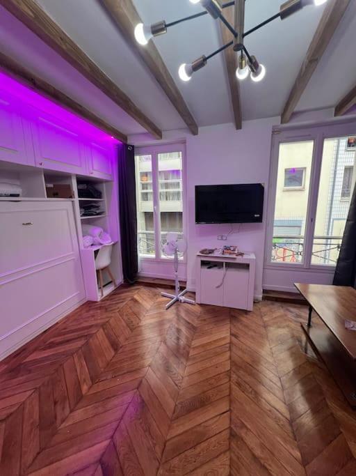 Appartement De Charme Centre 10 Min De Republique *