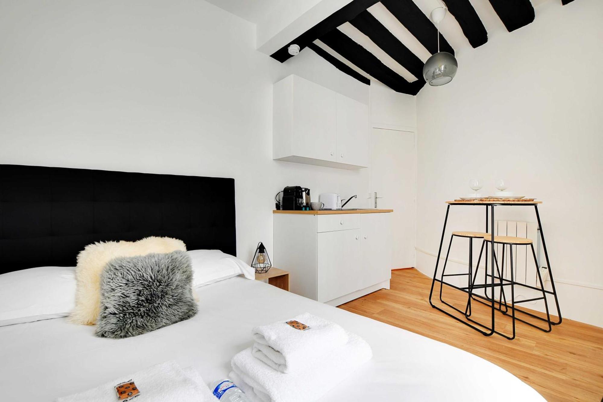 Cozy - 2p - Sorbonne-latin Quarter * Paris