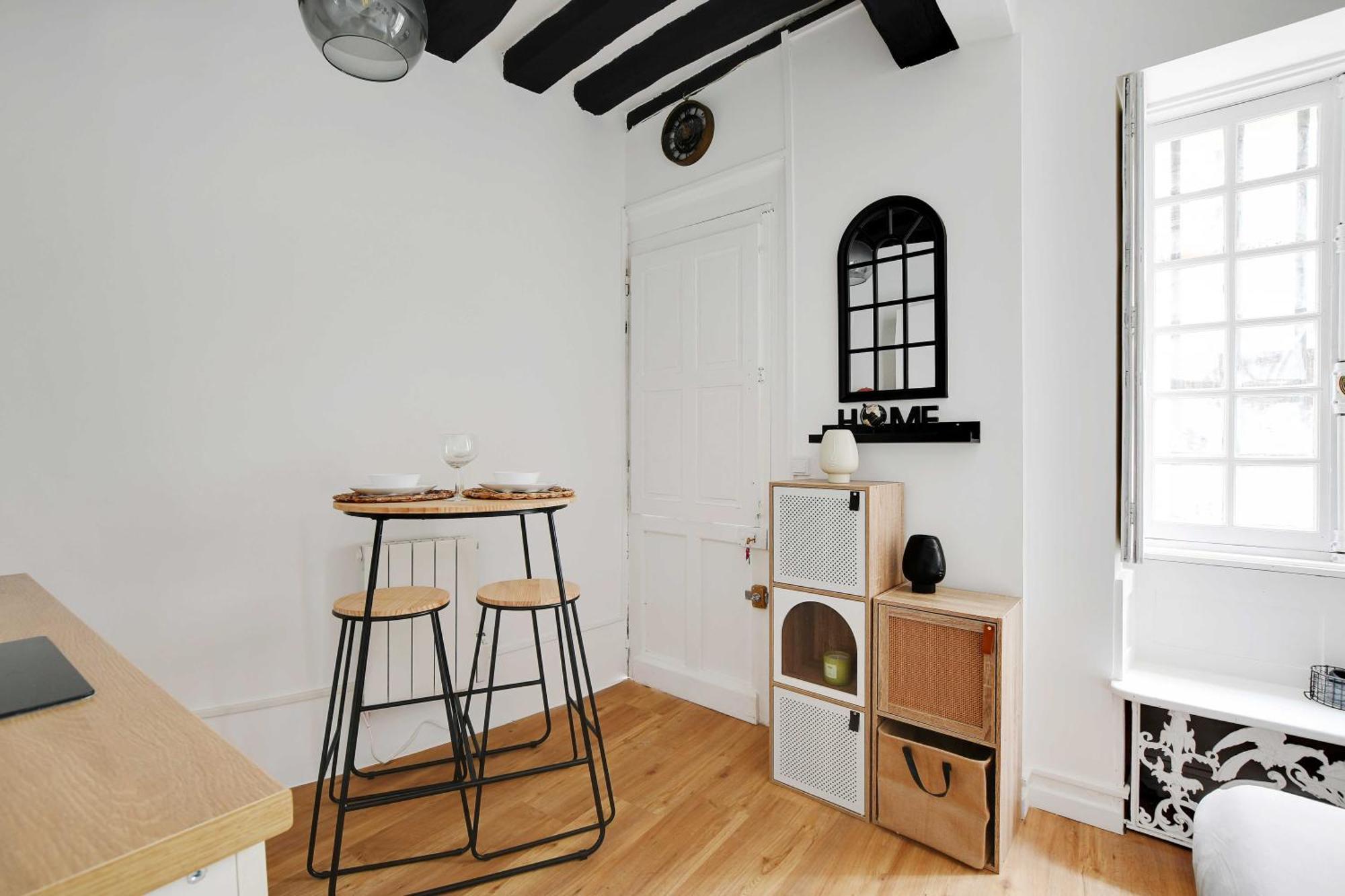 Cozy - 2p - Sorbonne-latin Quarter Apartment