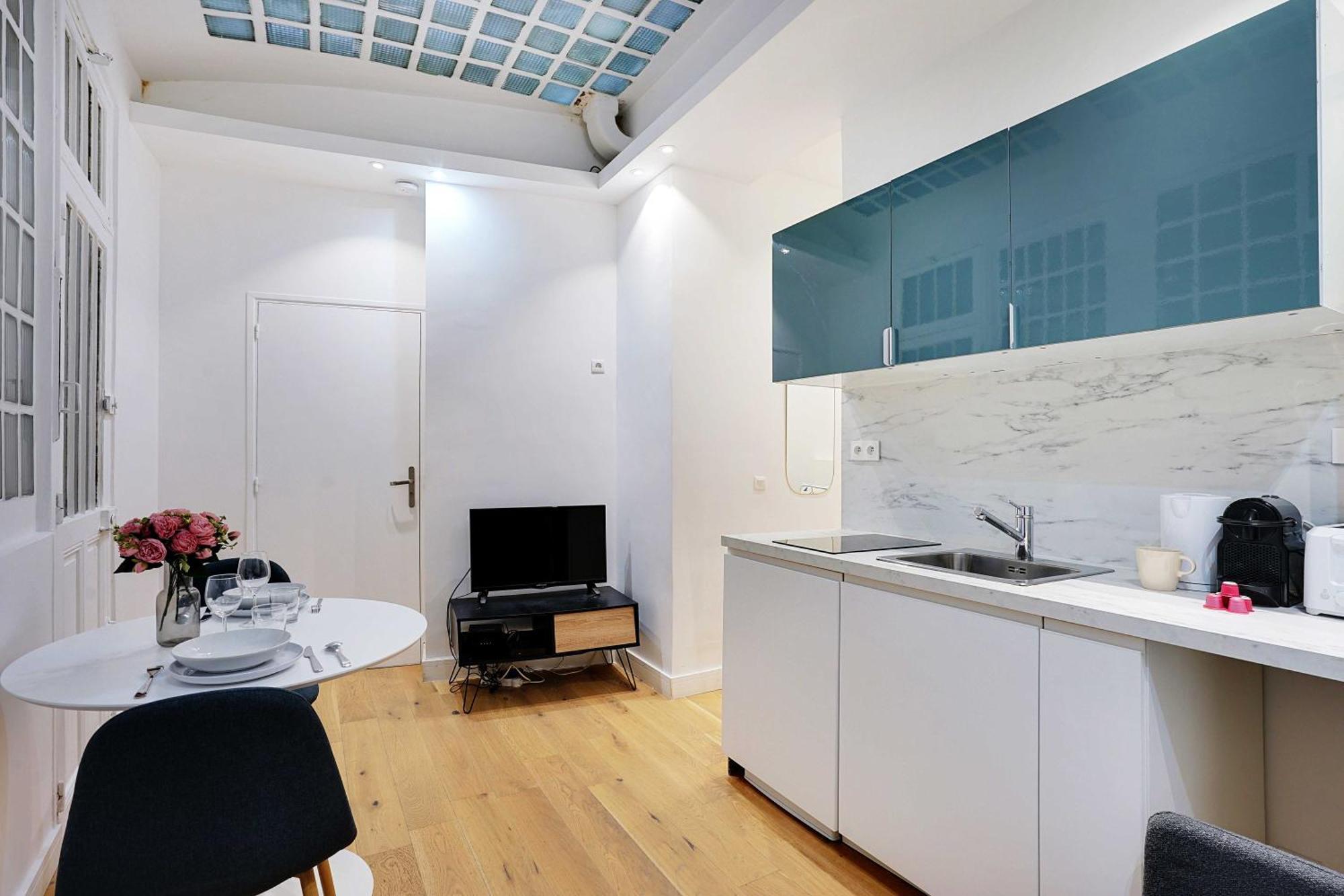 Cozy - 1br-3p - Bastille Paris
