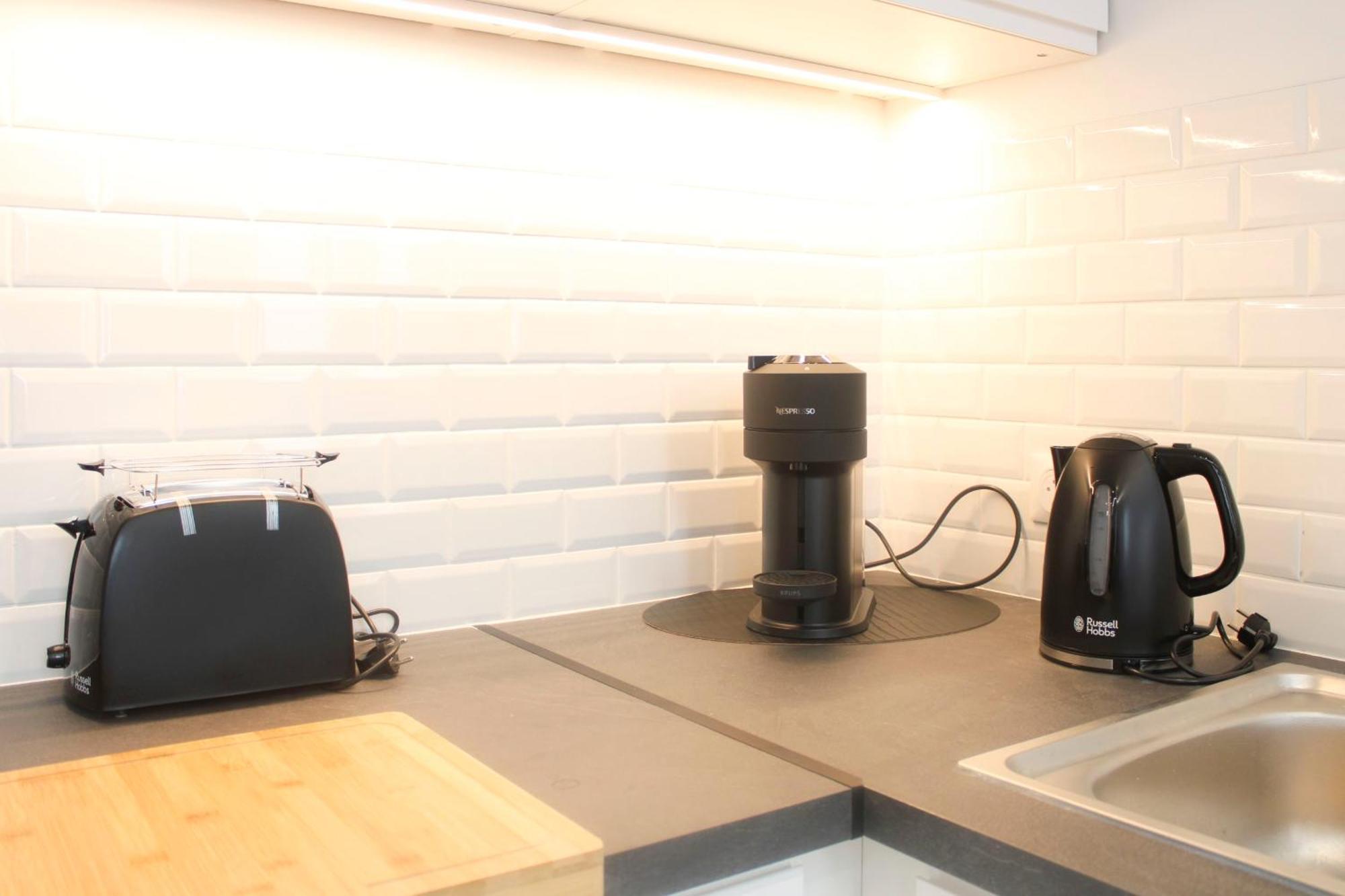 Parisien Renovated - Close To The Pantheon Appartement *