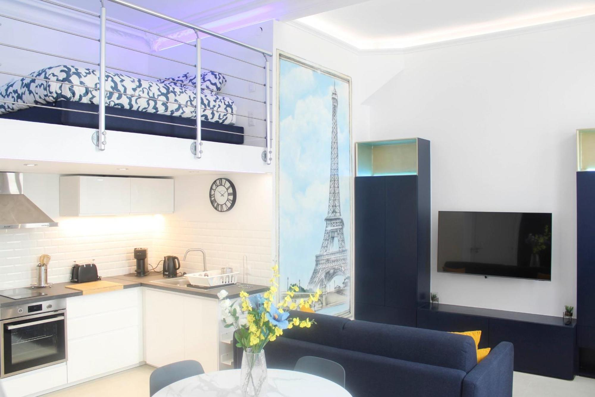 Appartement Parisien Renovated - Close To The Pantheon *