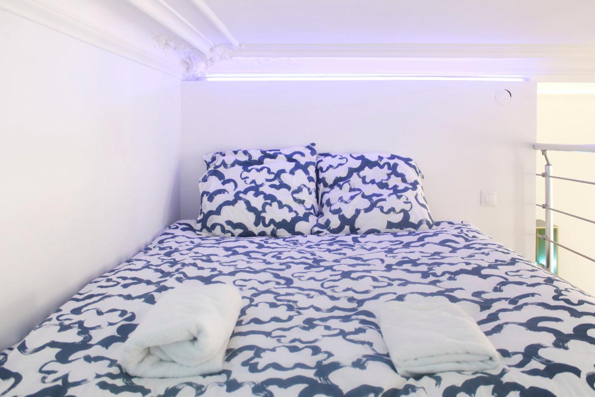 Parisien Renovated - Close To The Pantheon Appartement