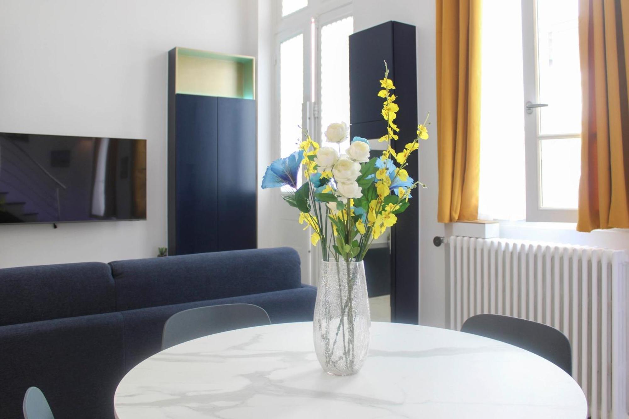 Parisien Renovated - Close To The Pantheon Paris
