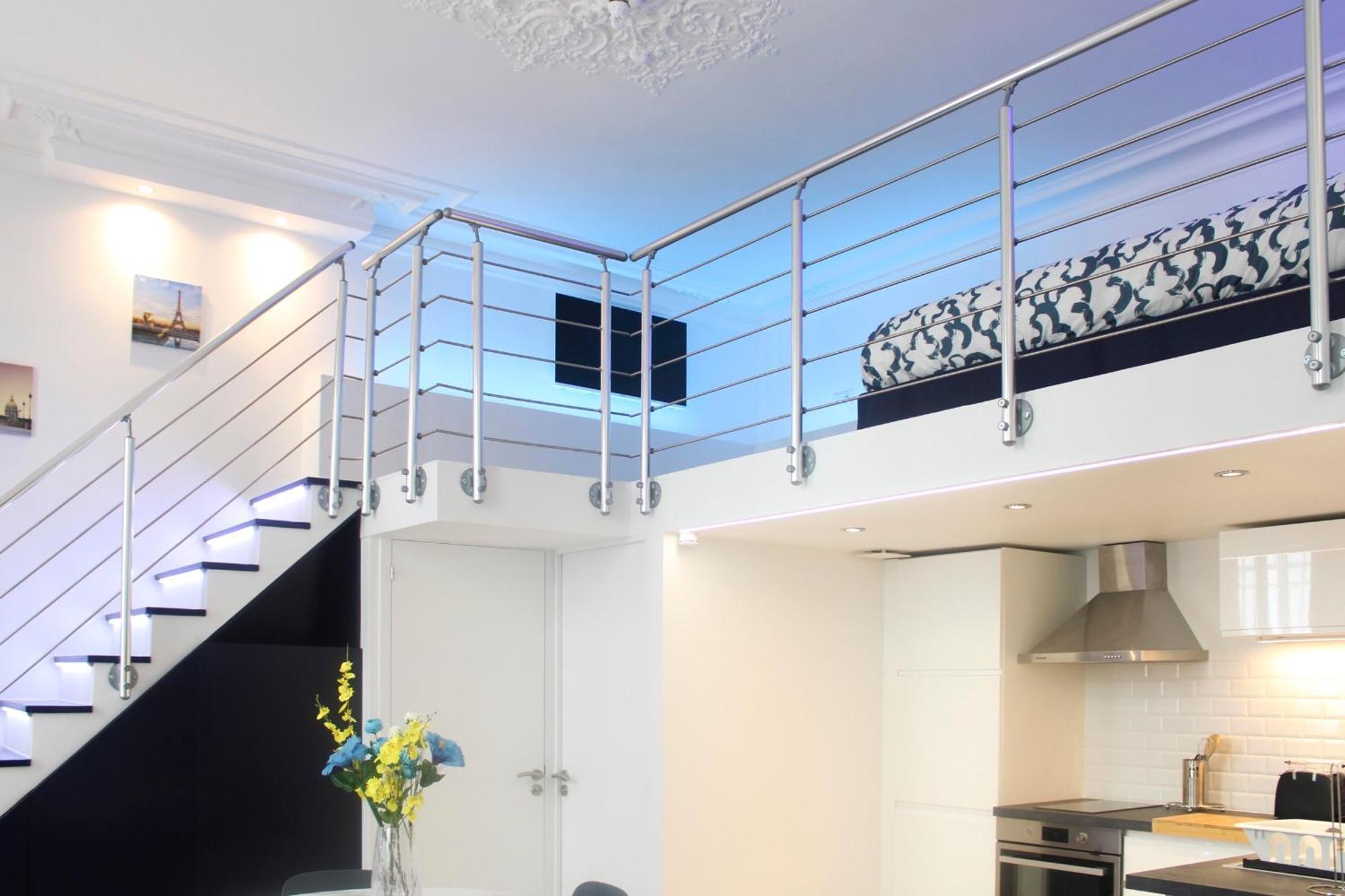Parisien Renovated - Close To The Pantheon Appartement