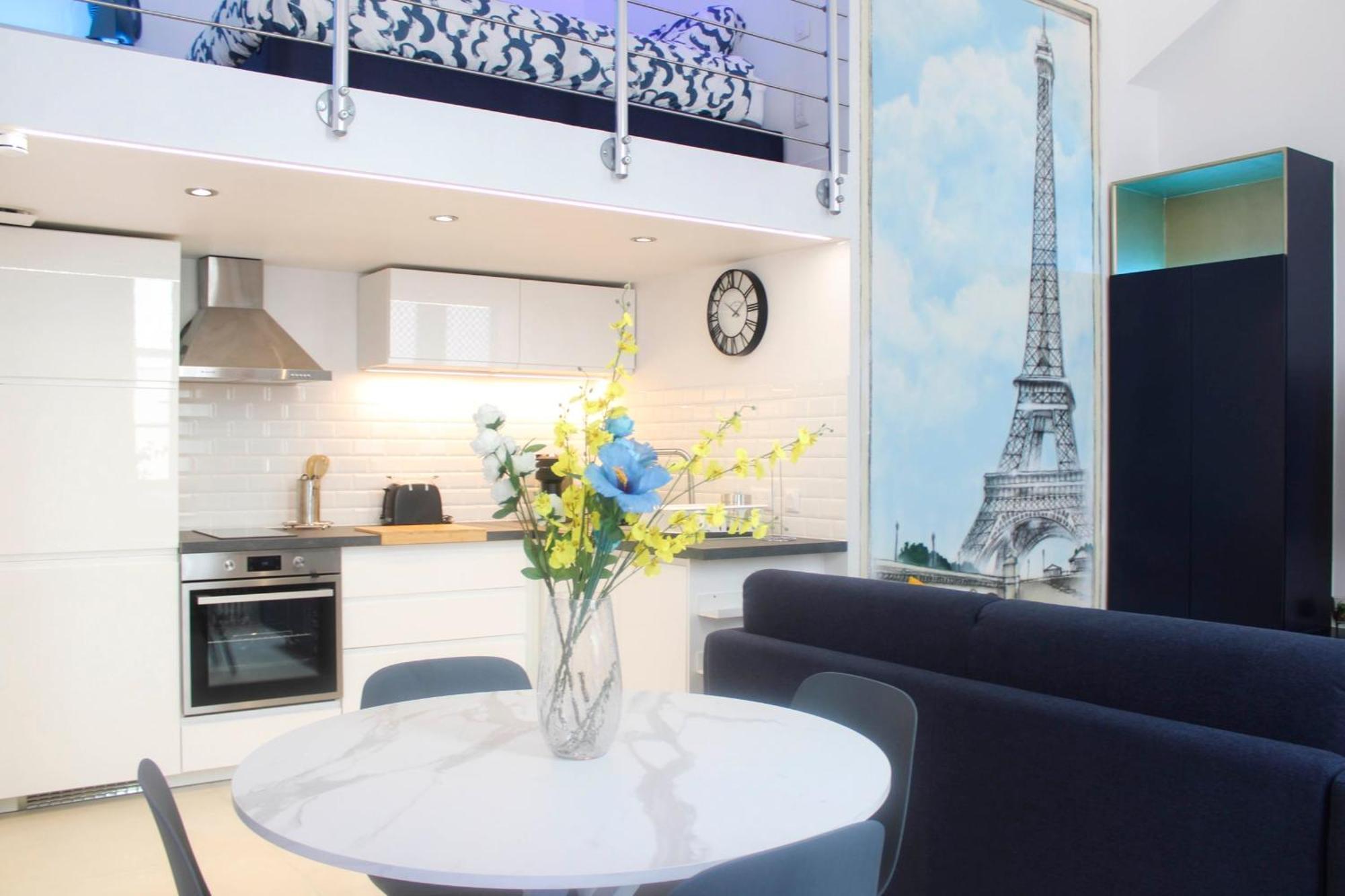 Appartement Parisien Renovated - Close To The Pantheon