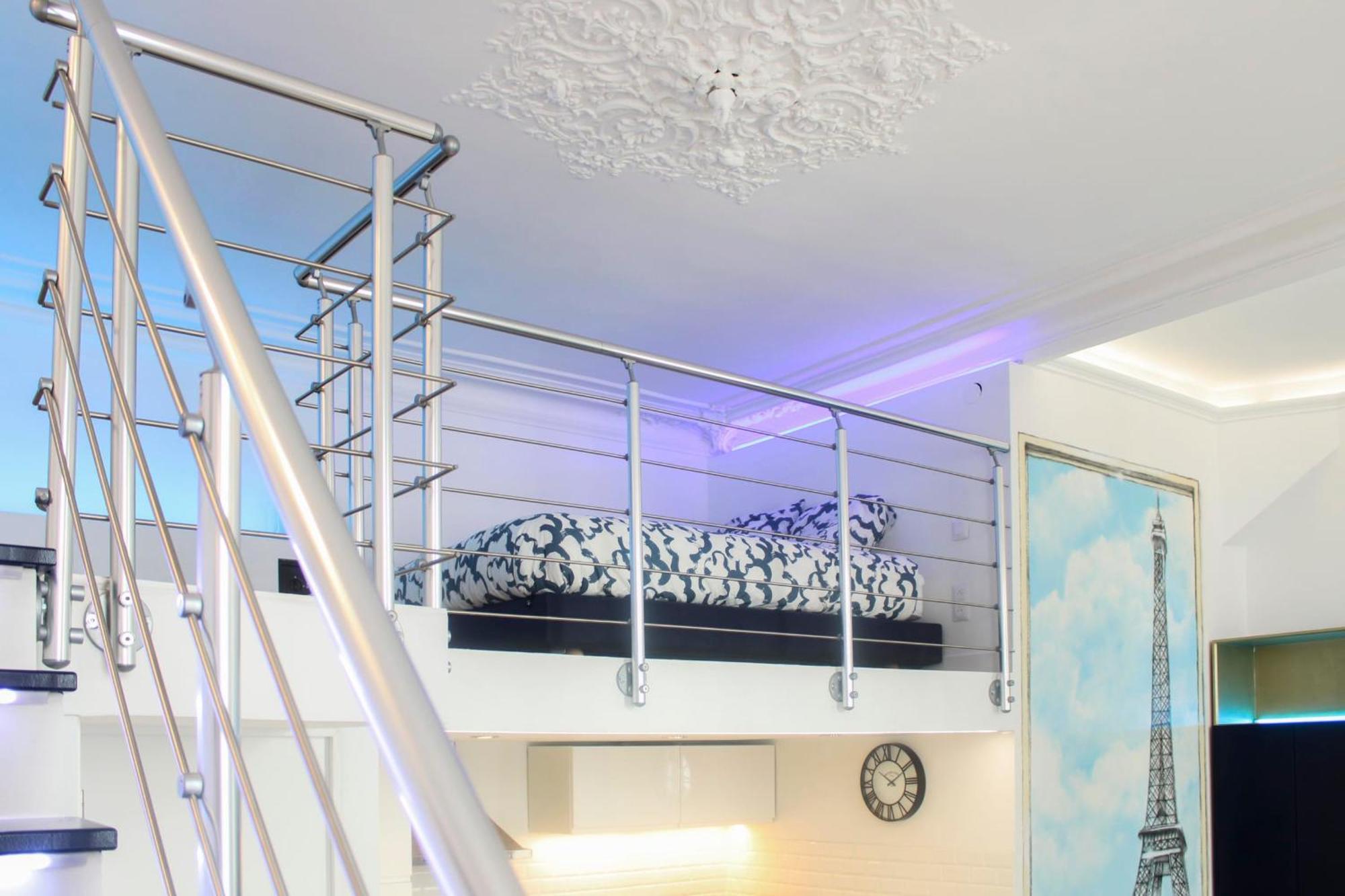 Appartement Parisien Renovated - Close To The Pantheon *