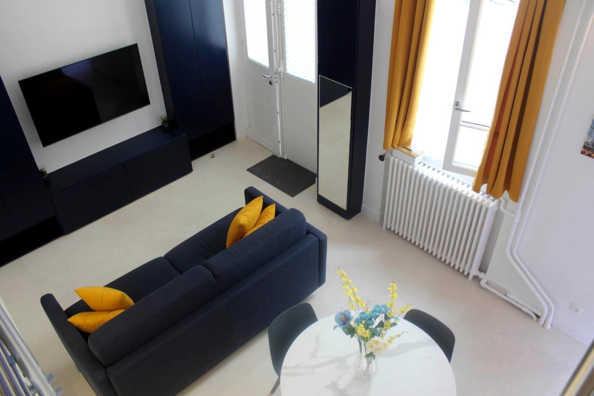 Parisien Renovated - Close To The Pantheon Paris